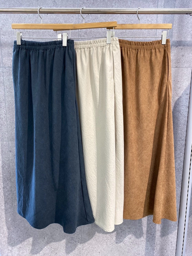 【ROSIEE】スエードライクスカ-ト/R753235