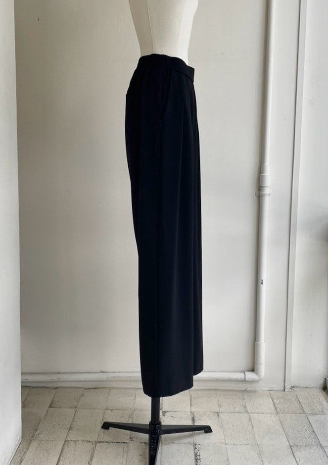 【anana】着痩せハイウエストストレートパンツ/a92-027