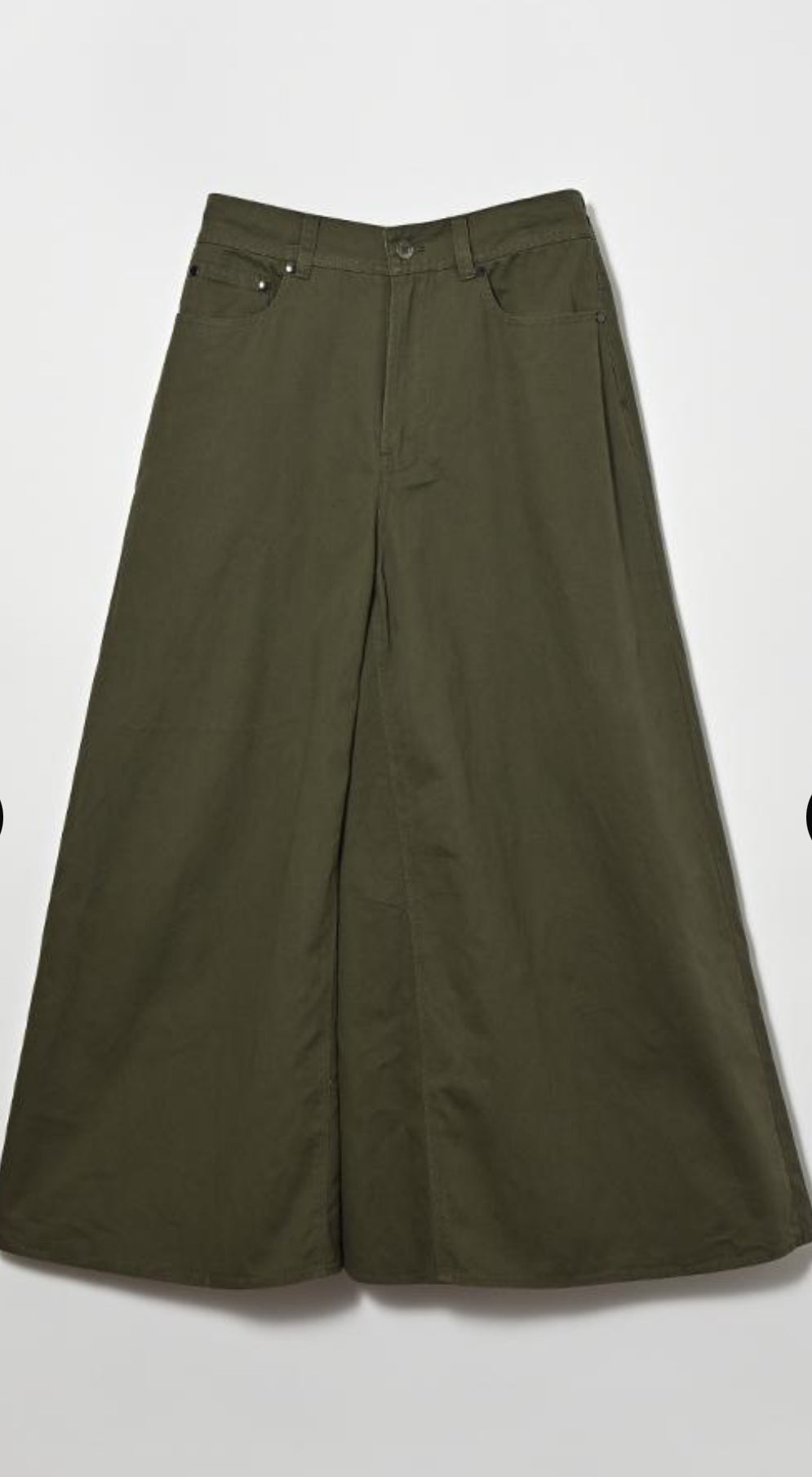 【ANGELINA】カラースカパン/25218-9008C-W