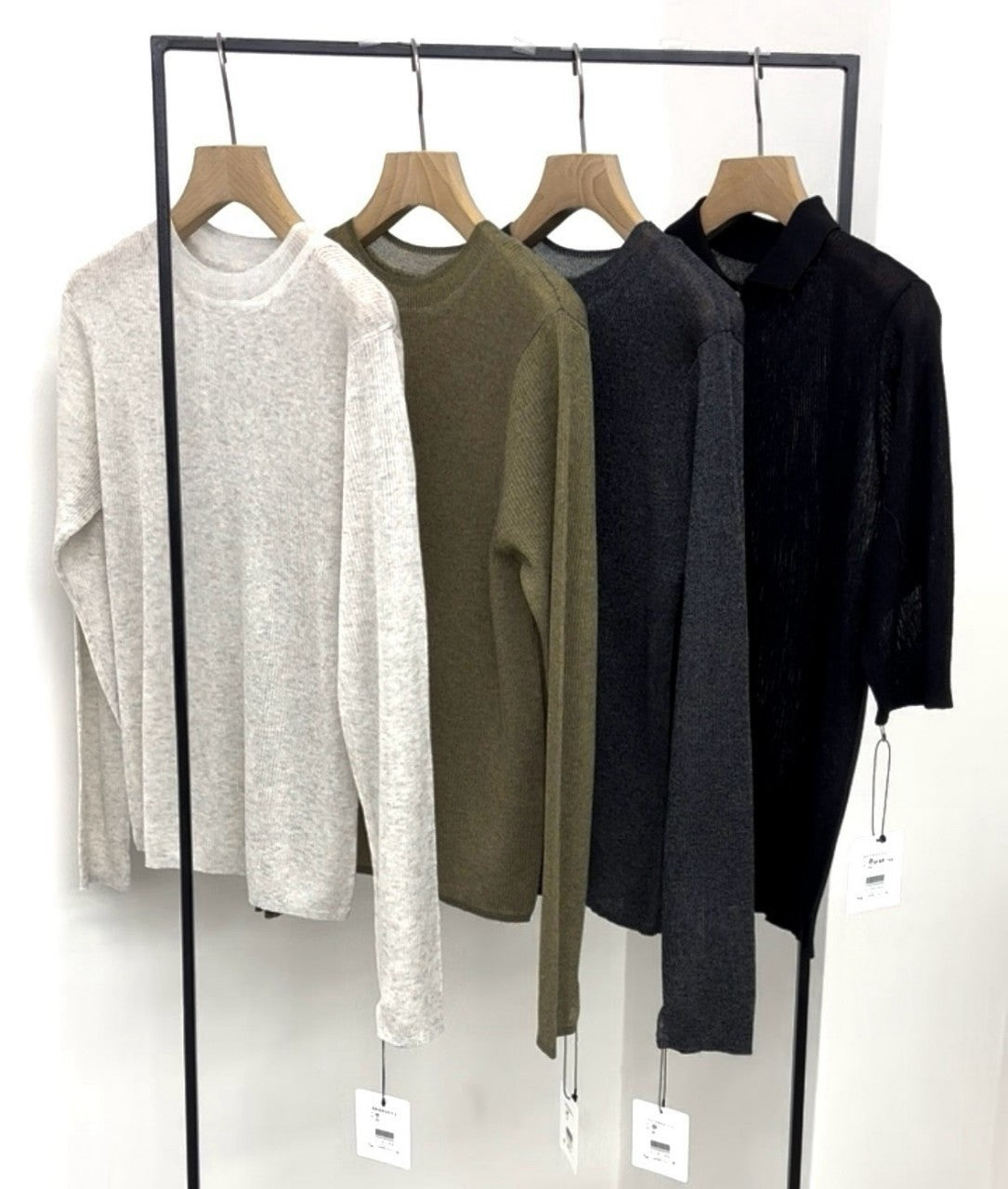 【CLOCHE】大人シアートップス/552-85501