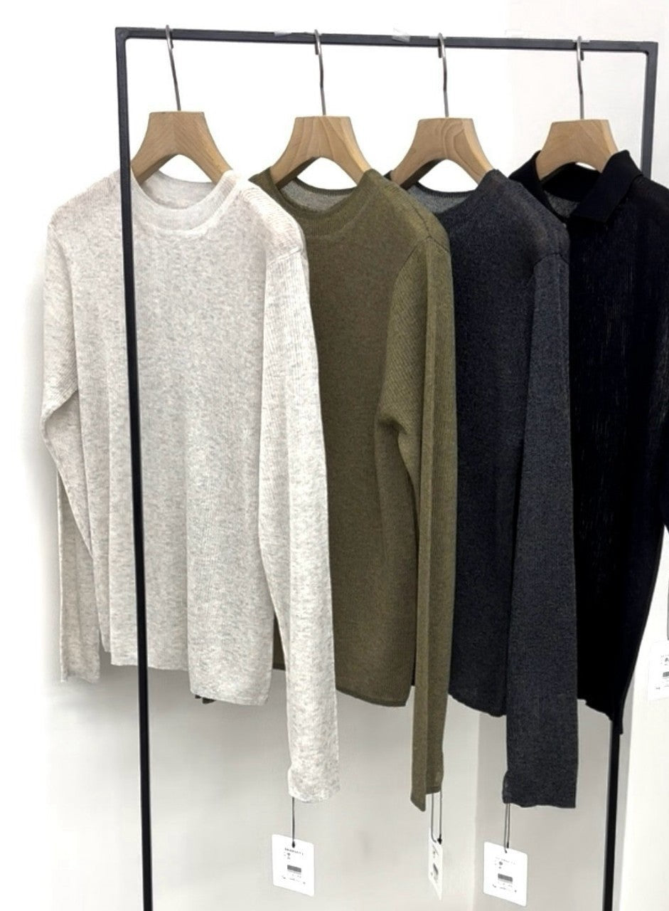 【CLOCHE】大人シアートップス/552-85501