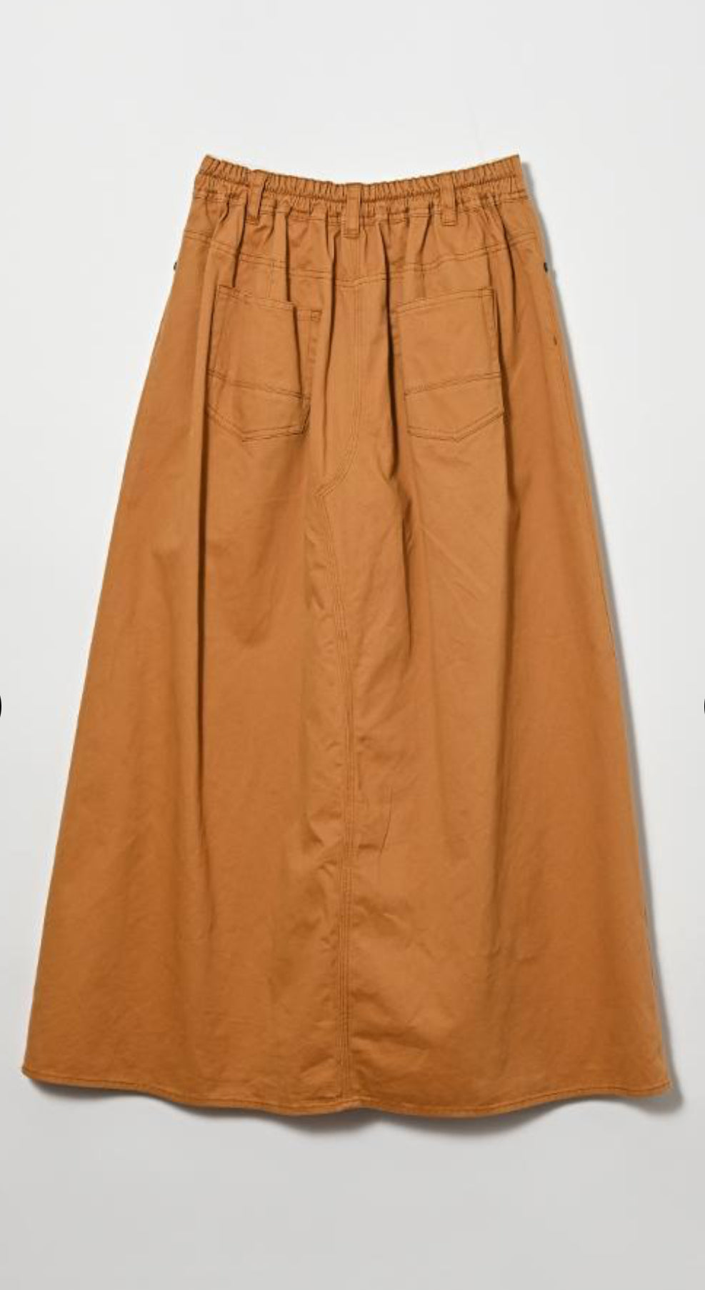 【ANGELINA】カラースカパン/25218-9008C-W