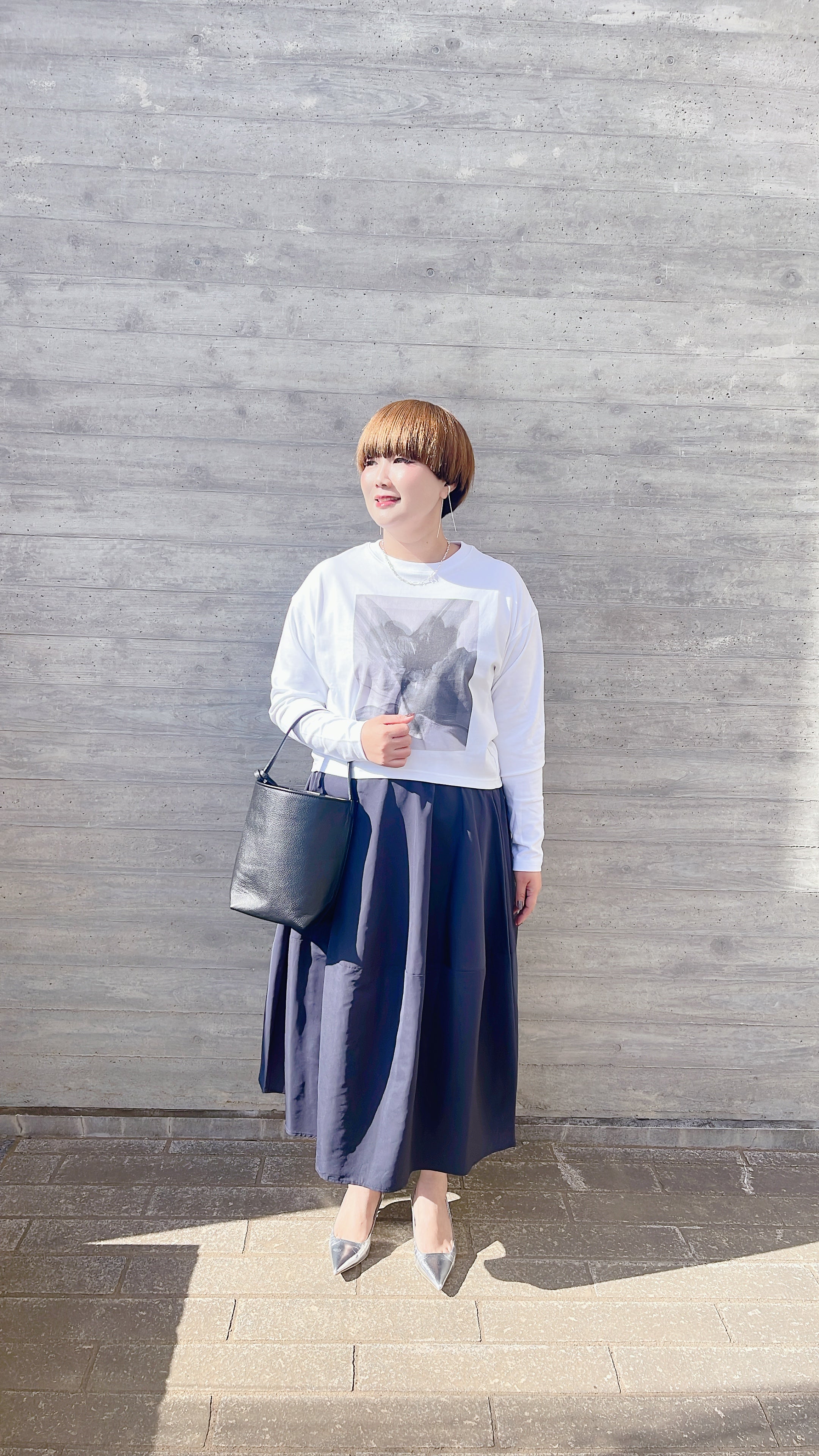 【MILLELAFIRENZE】ワンハンドルバッグS/10210653