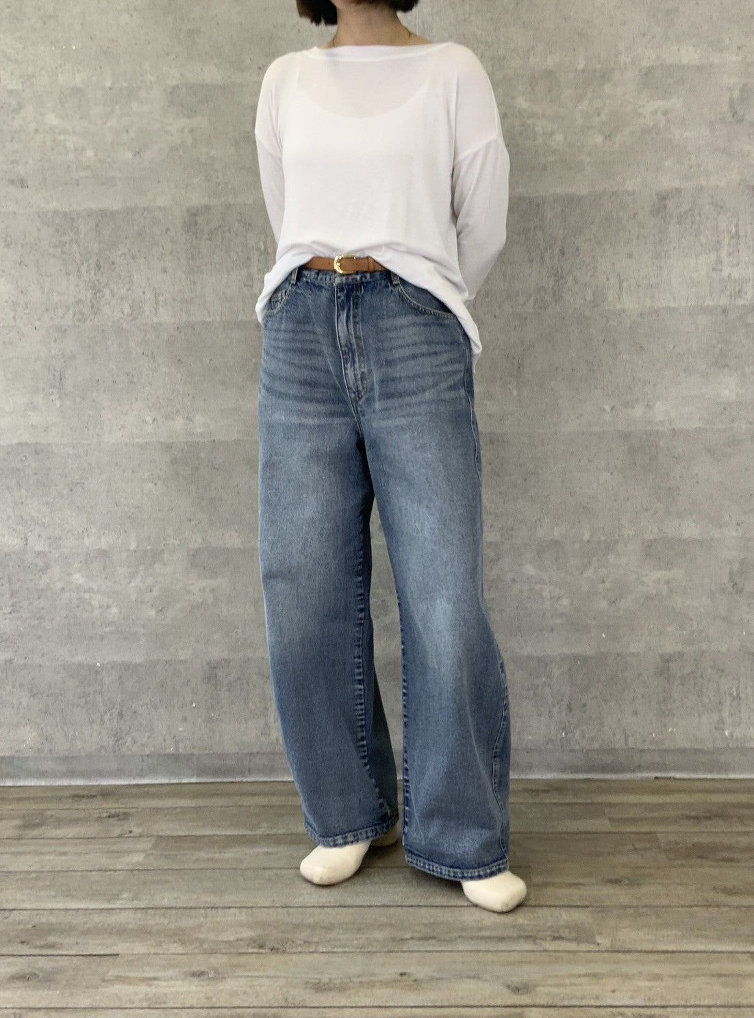 【Anna Kerry】ボーイズデニムパンツ/68253601