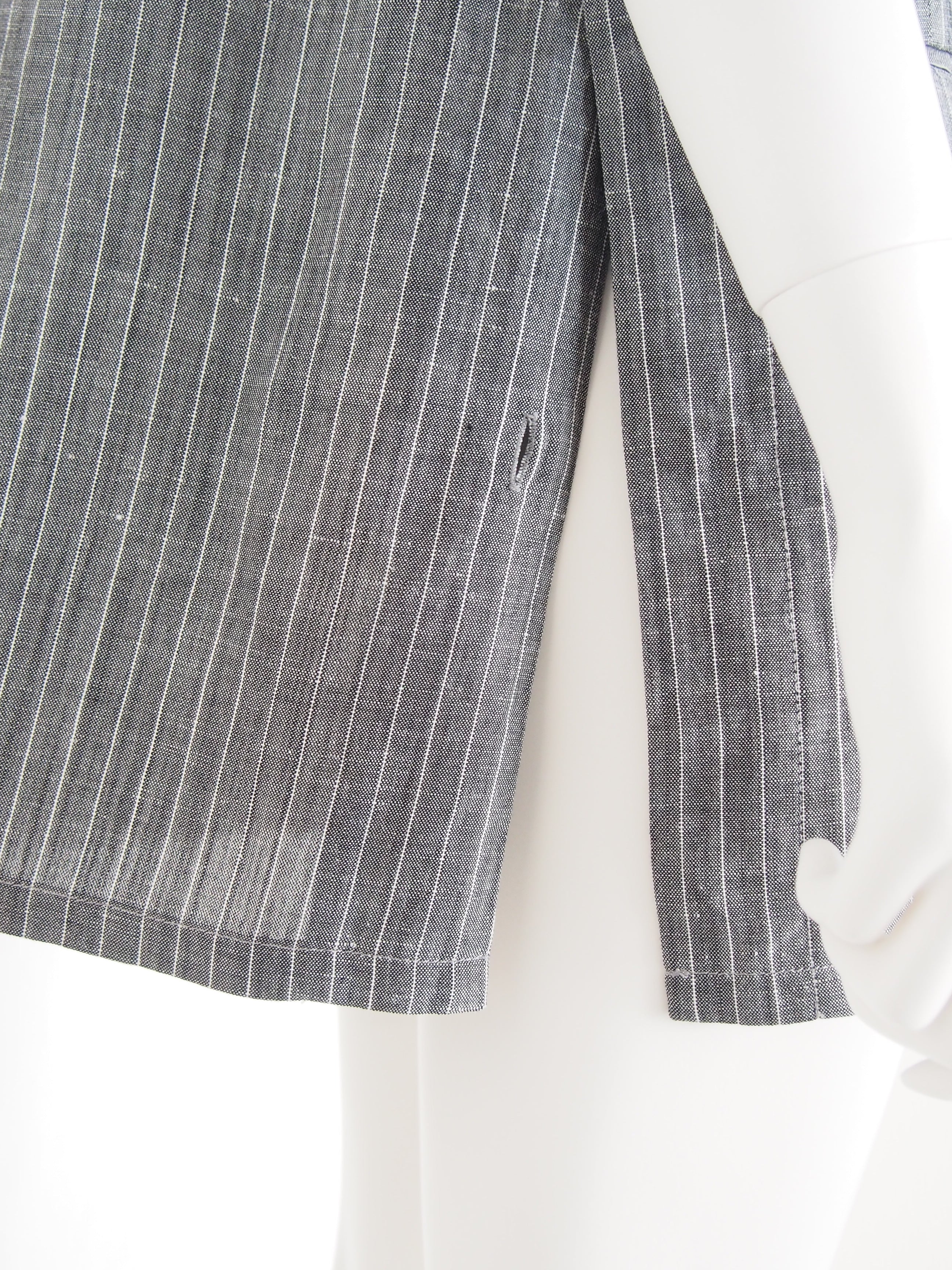 【Ordinary】スリーブレスダブルジャケット/BO26-501J