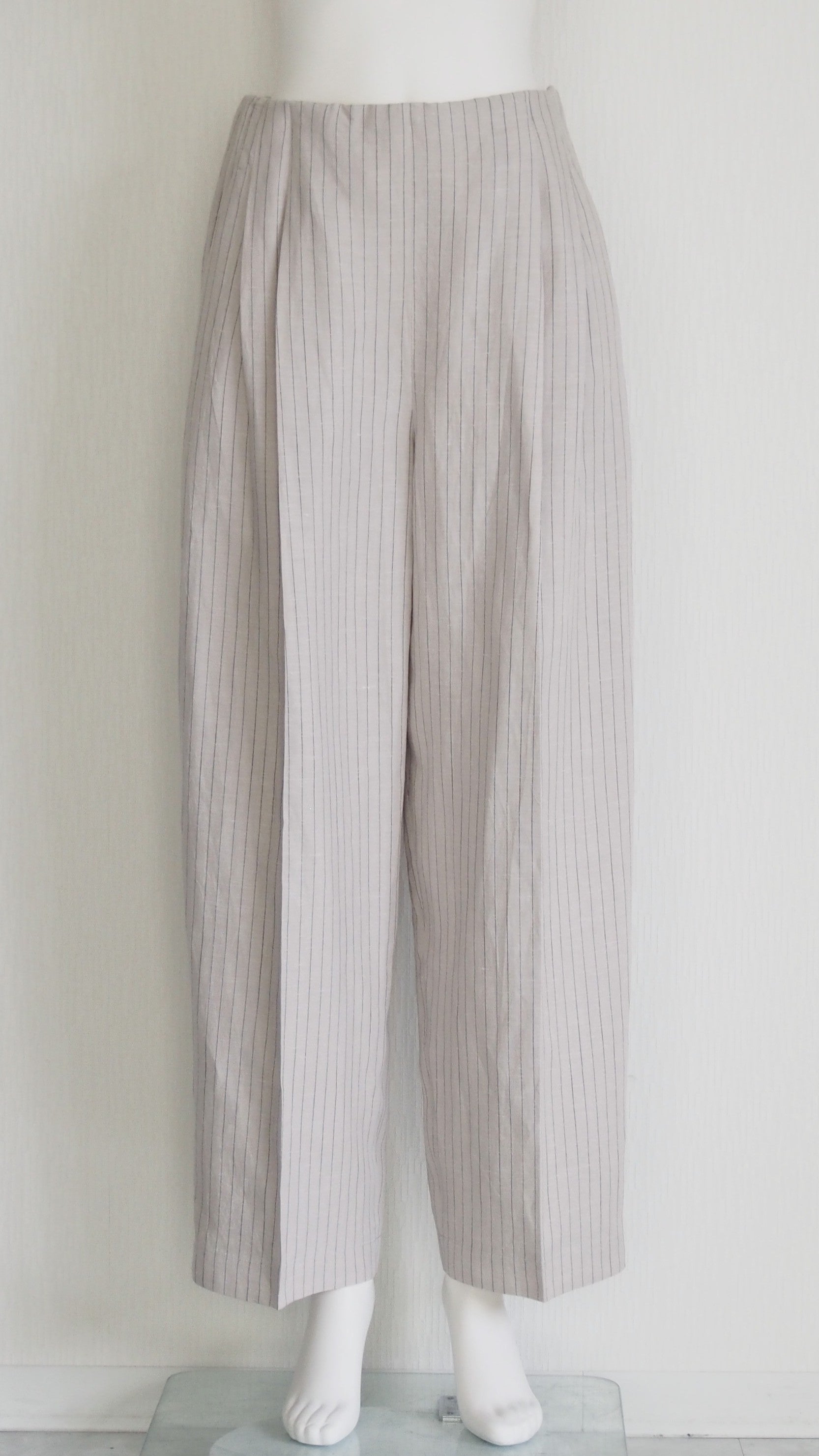 【Ordinary】ツータックバレルパンツ/BO26-502P