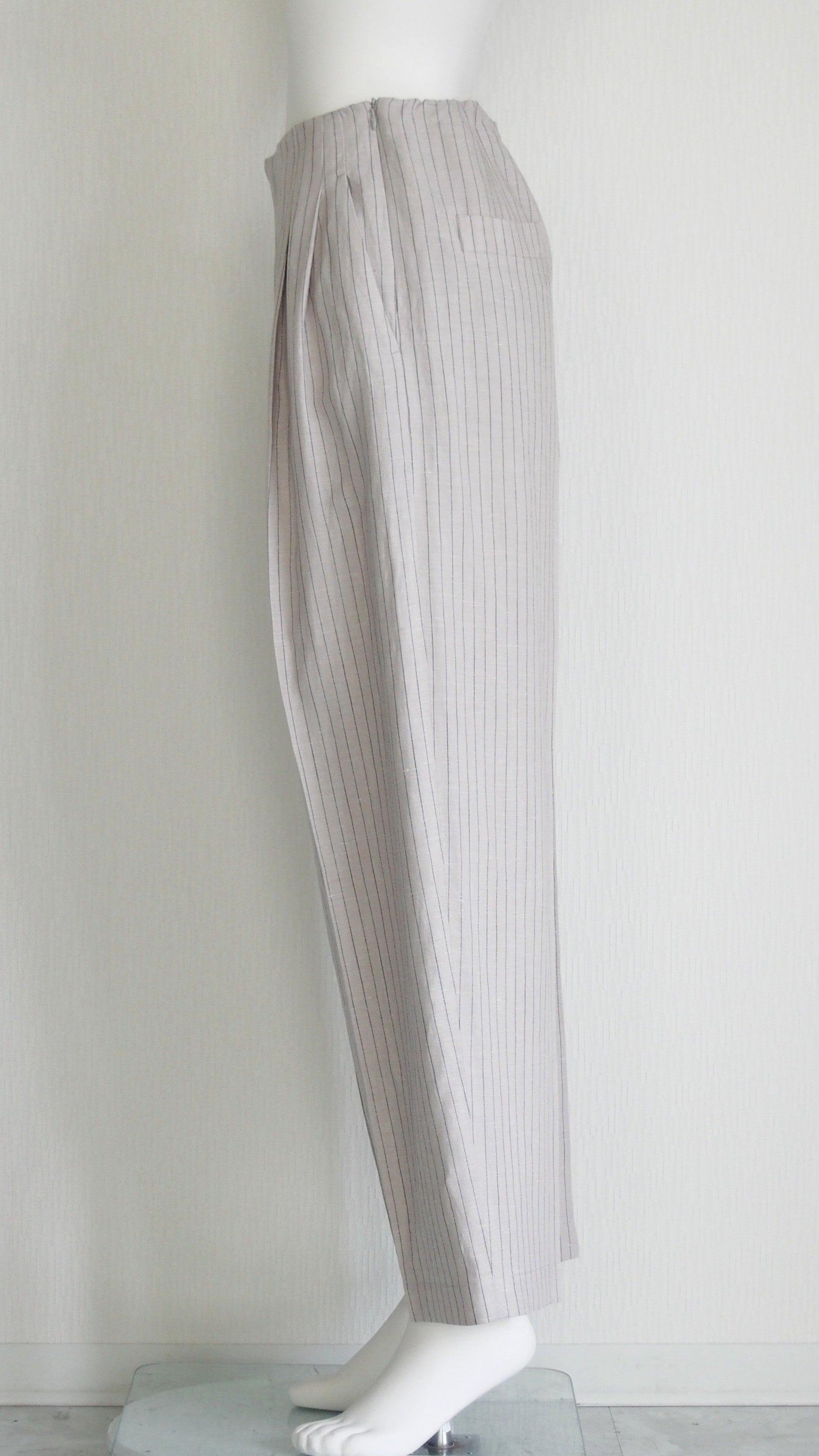 【Ordinary】ツータックバレルパンツ/BO26-502P