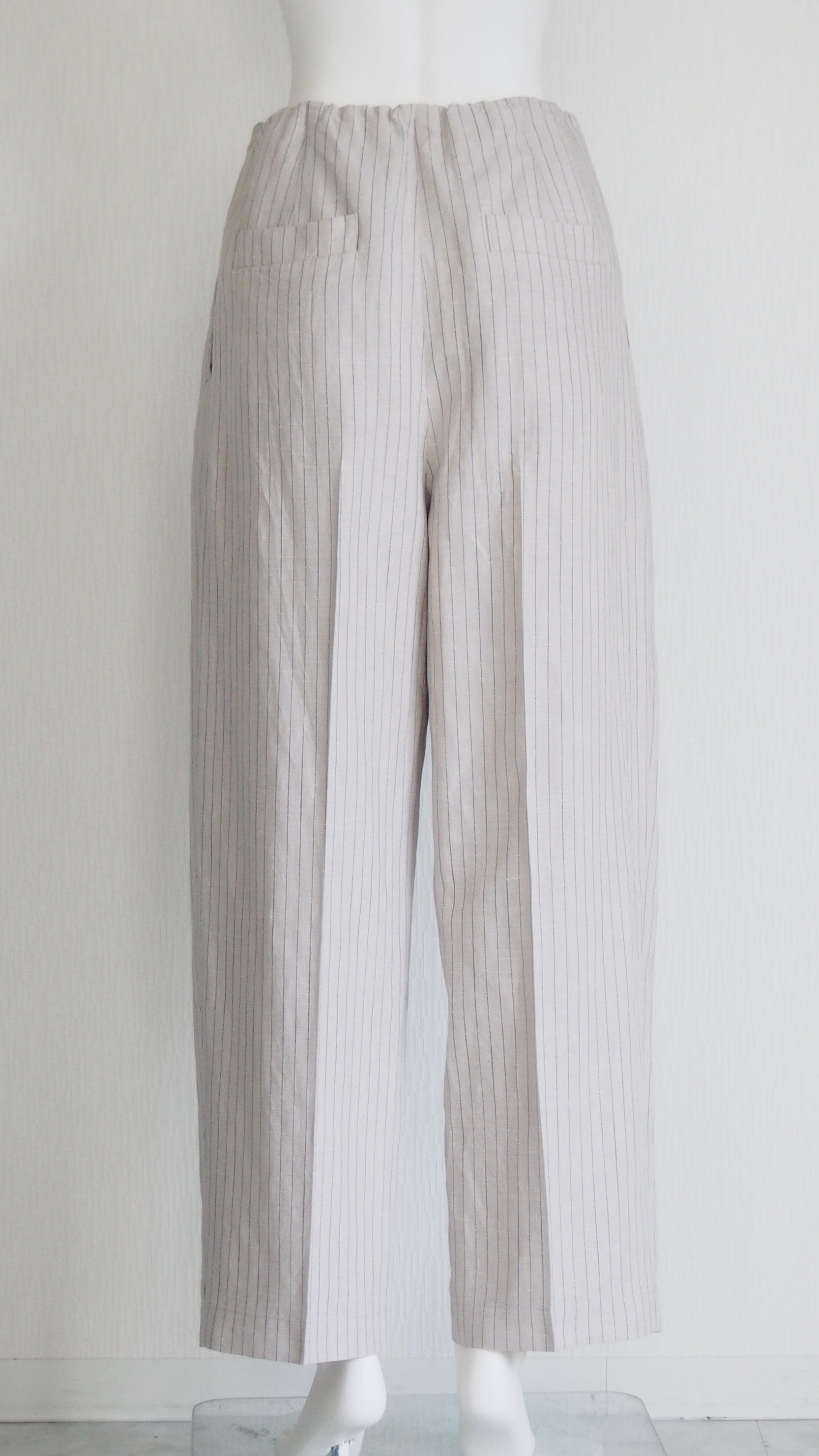 【Ordinary】ツータックバレルパンツ/BO26-502P