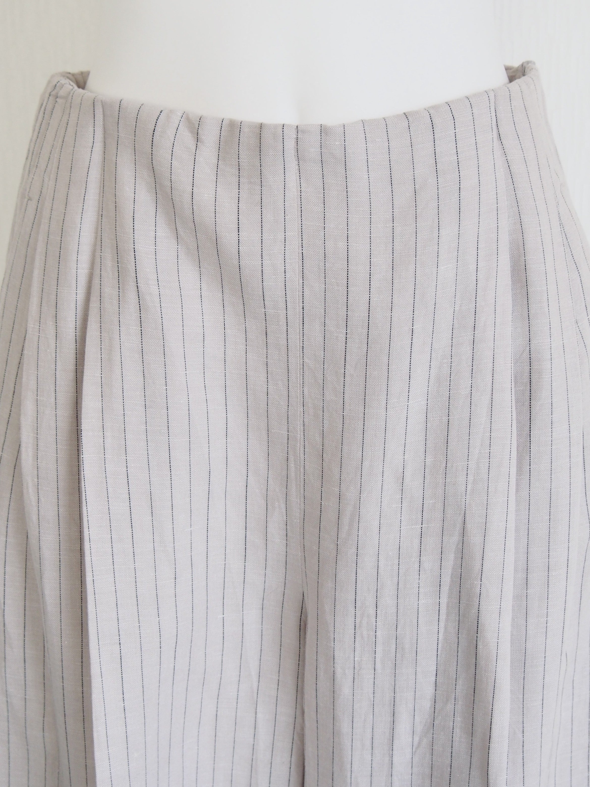 【Ordinary】ツータックバレルパンツ/BO26-502P