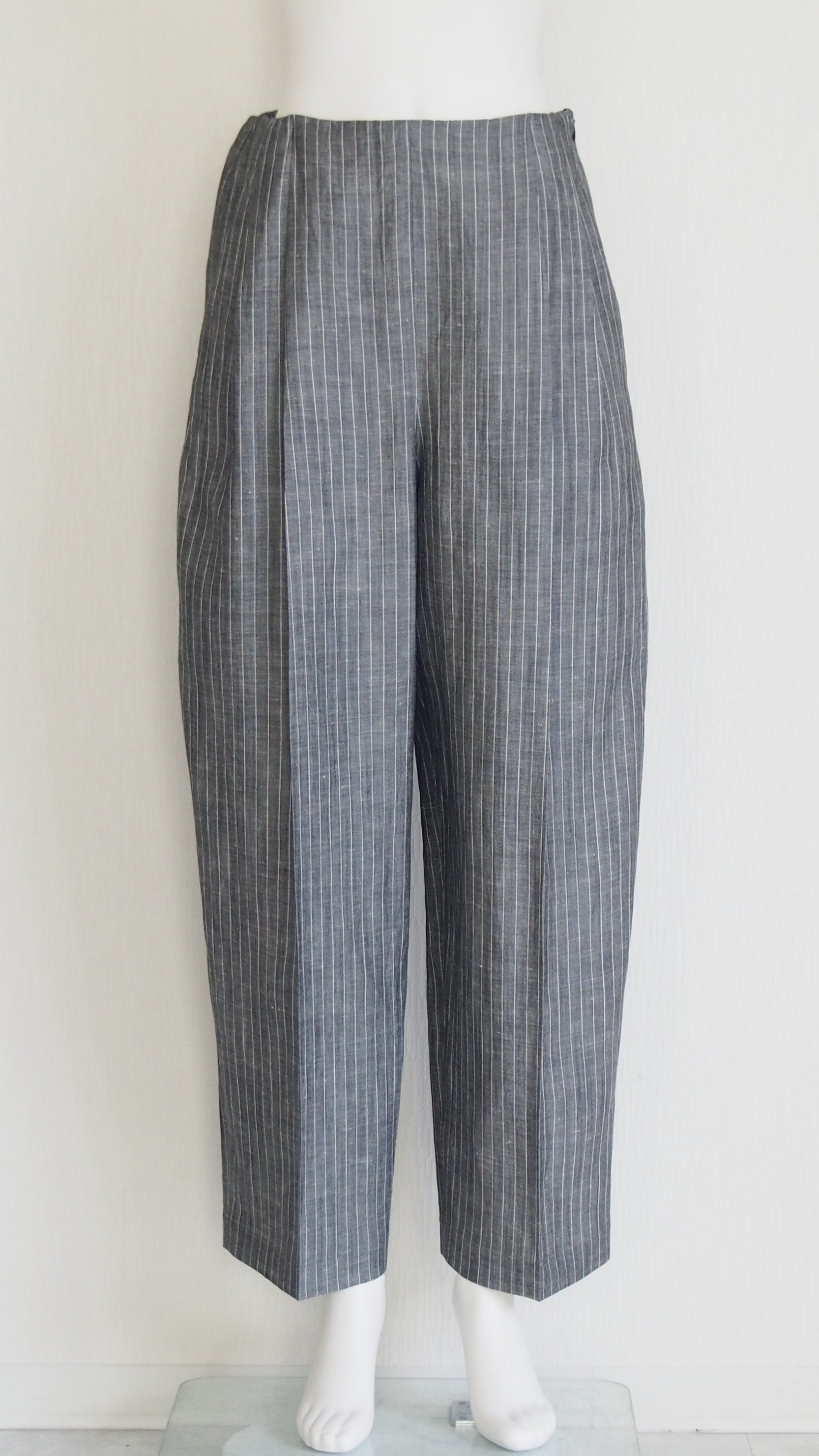 【Ordinary】ツータックバレルパンツ/BO26-502P