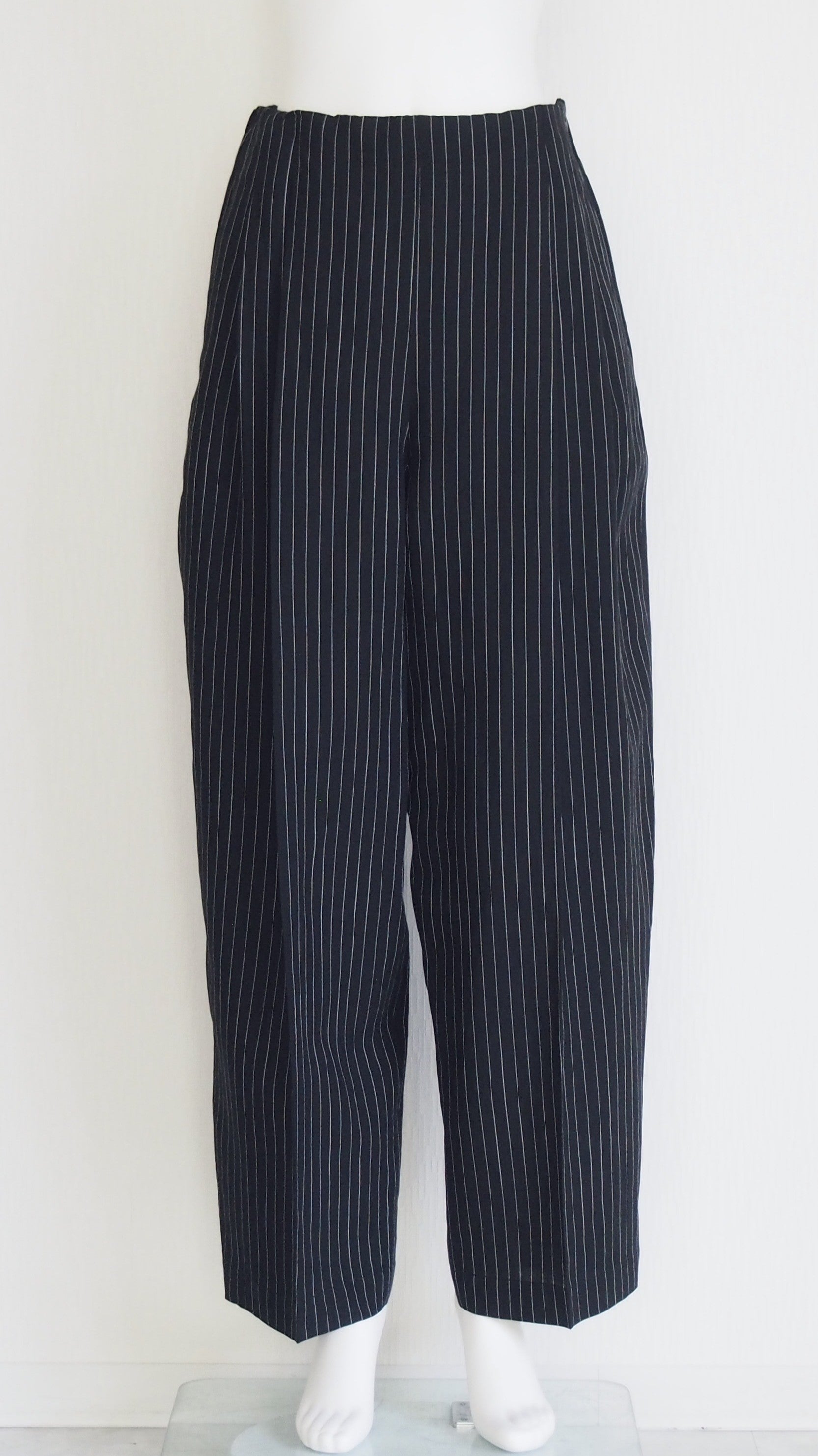 【Ordinary】ツータックバレルパンツ/BO26-502P