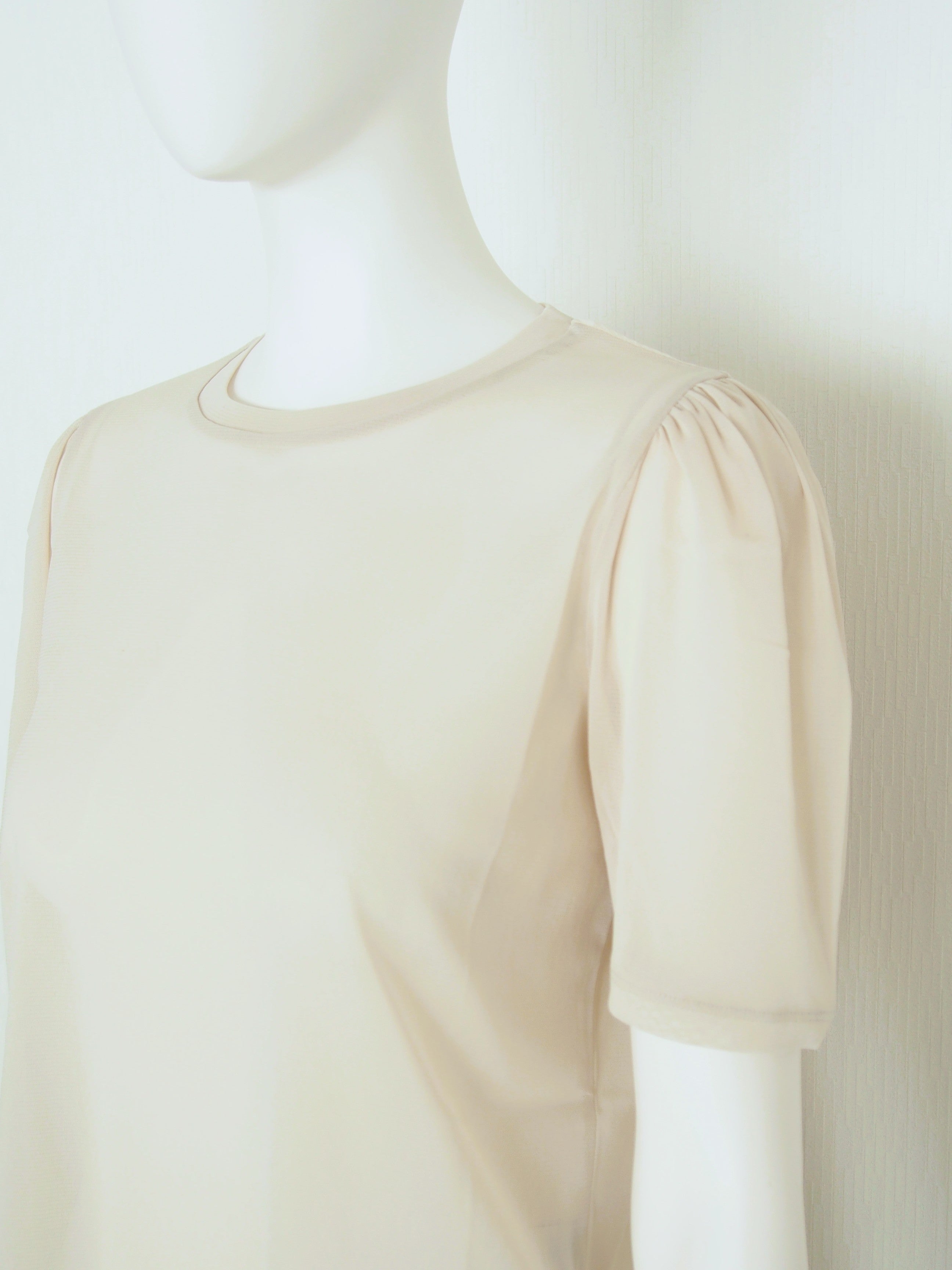 【Ordinary】チュールメッシュシアープルオーバー/BO26-503T