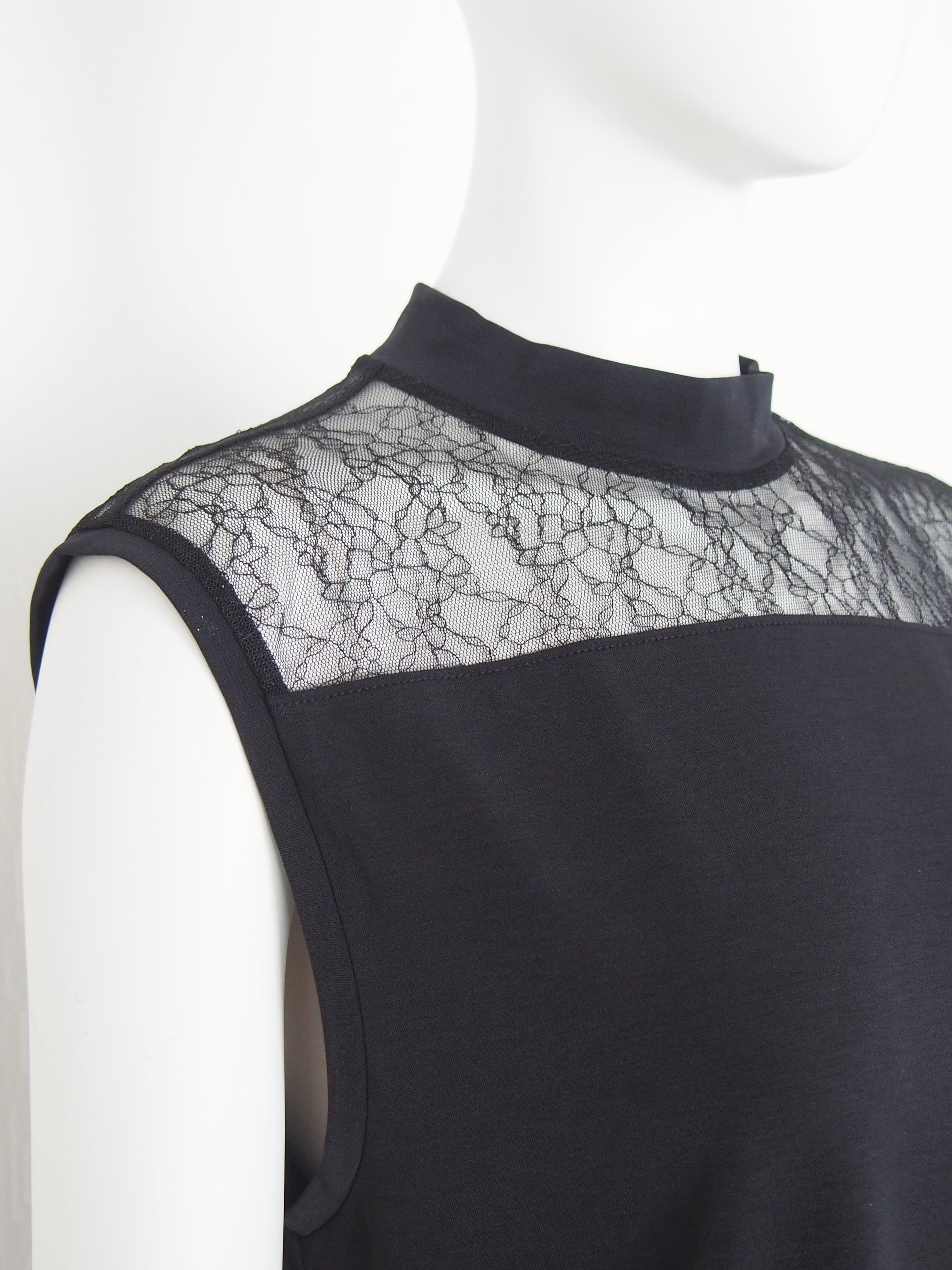 【Ordinary】レーススイッチスリーブレスプルオーバー/BO26-504T