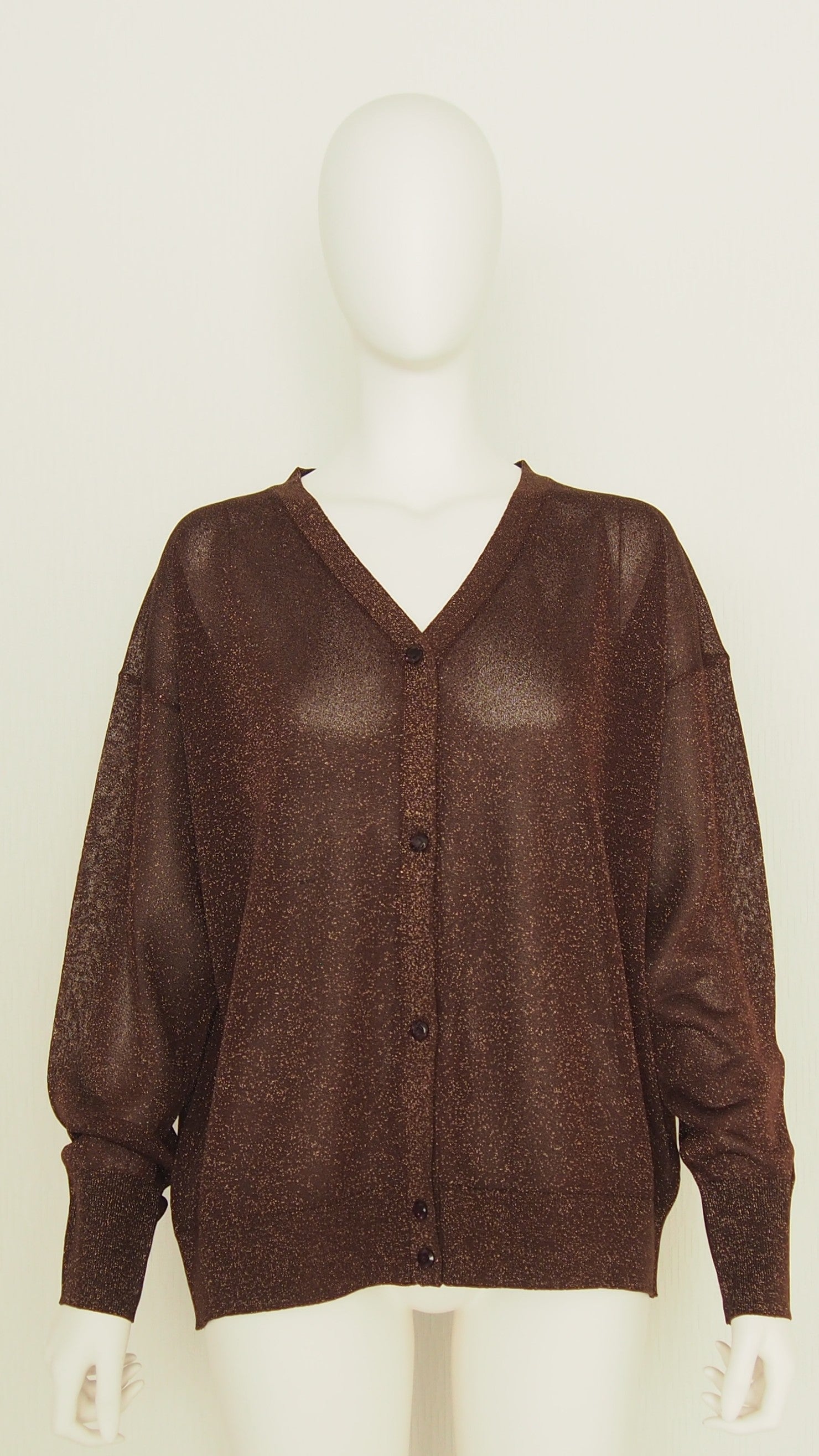 【Ordinary】シアーラメカーディガン/BO26-508N