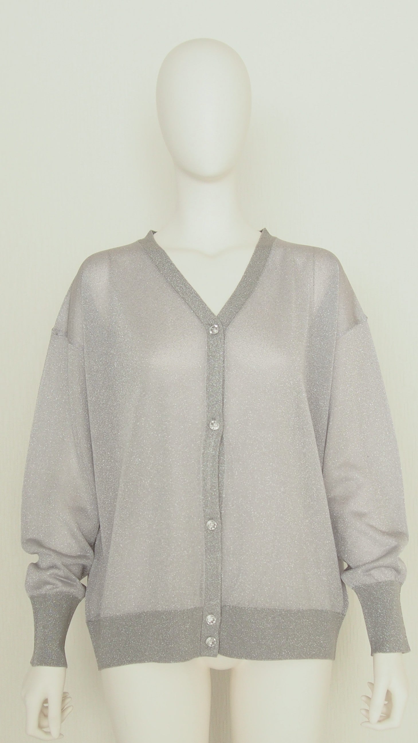 【Ordinary】シアーラメカーディガン/BO26-508N