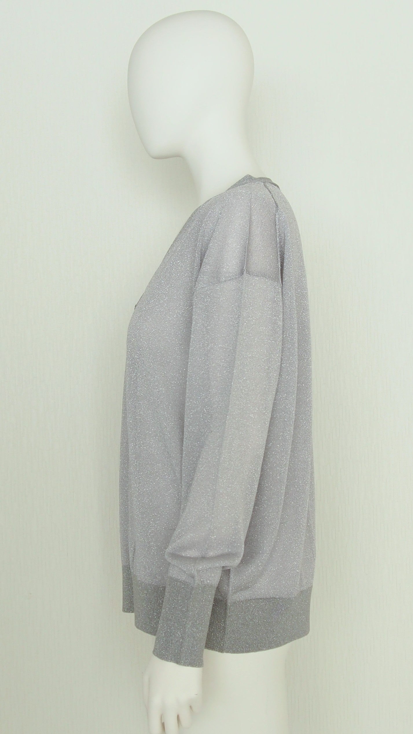 【Ordinary】シアーラメカーディガン/BO26-508N