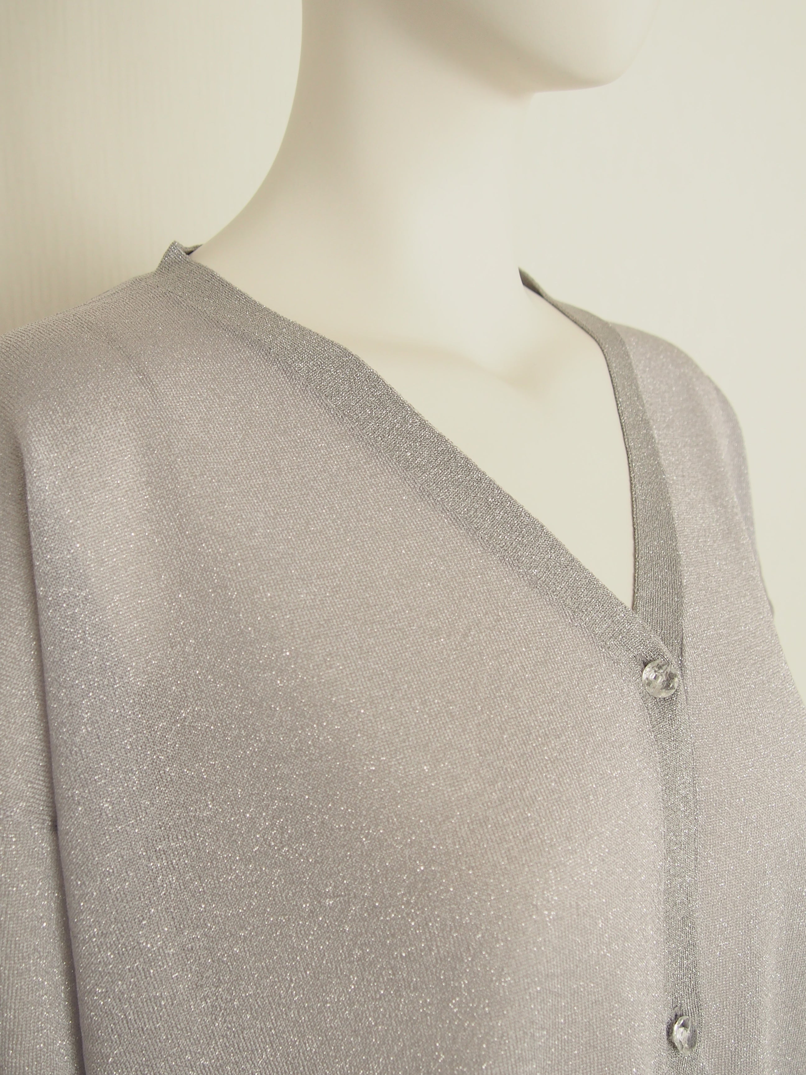 【Ordinary】シアーラメカーディガン/BO26-508N