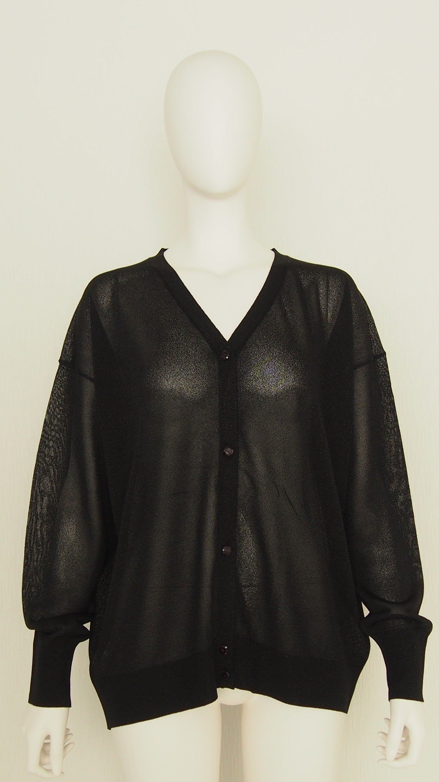 【Ordinary】シアーラメカーディガン/BO26-508N