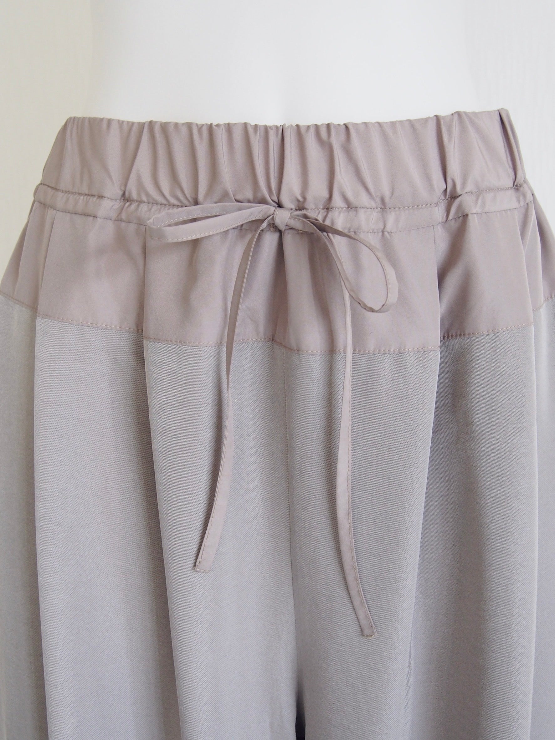 【Ordinary】コンビネーションタックパンツ/BO26-509P