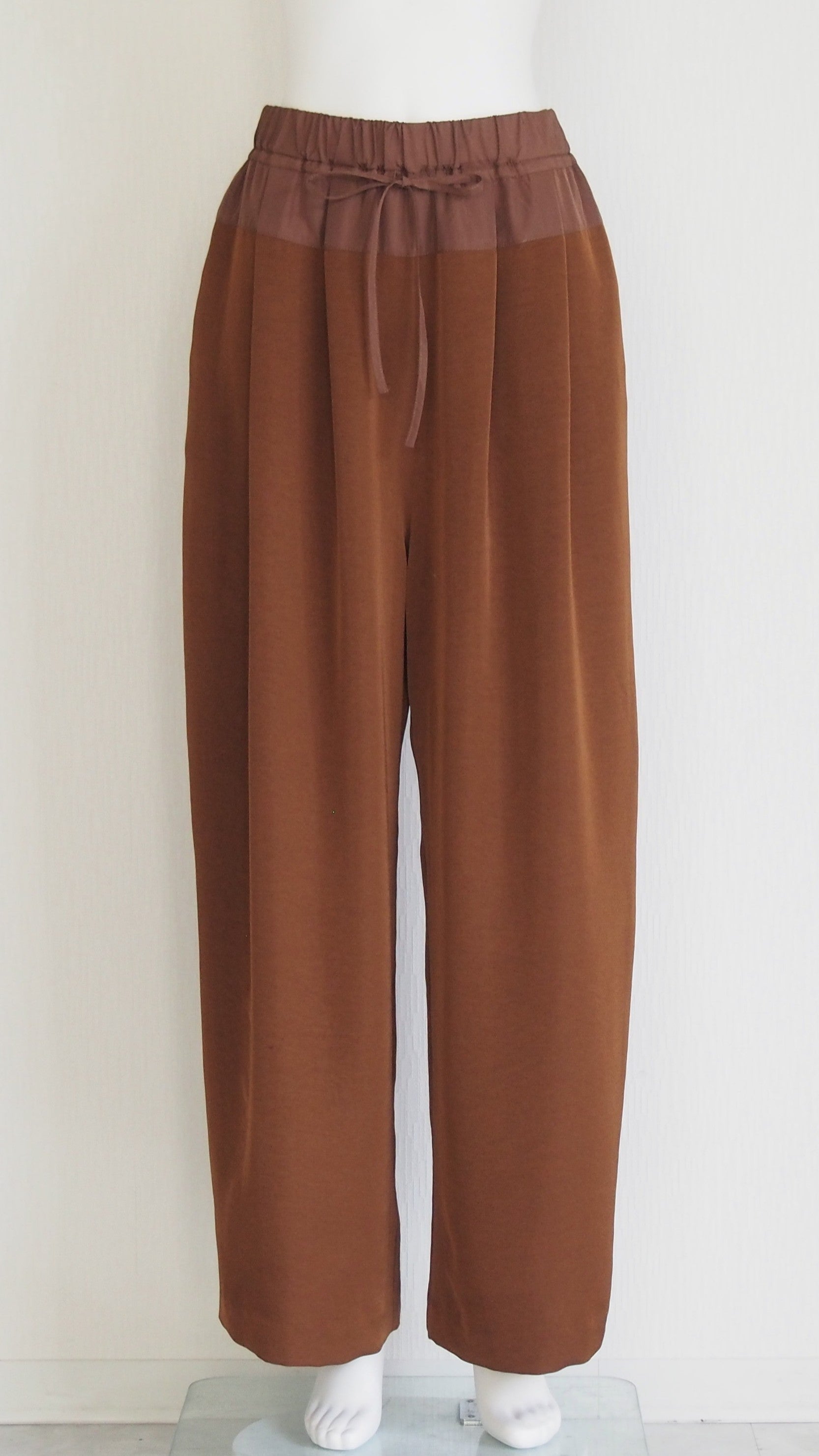 【Ordinary】コンビネーションタックパンツ/BO26-509P