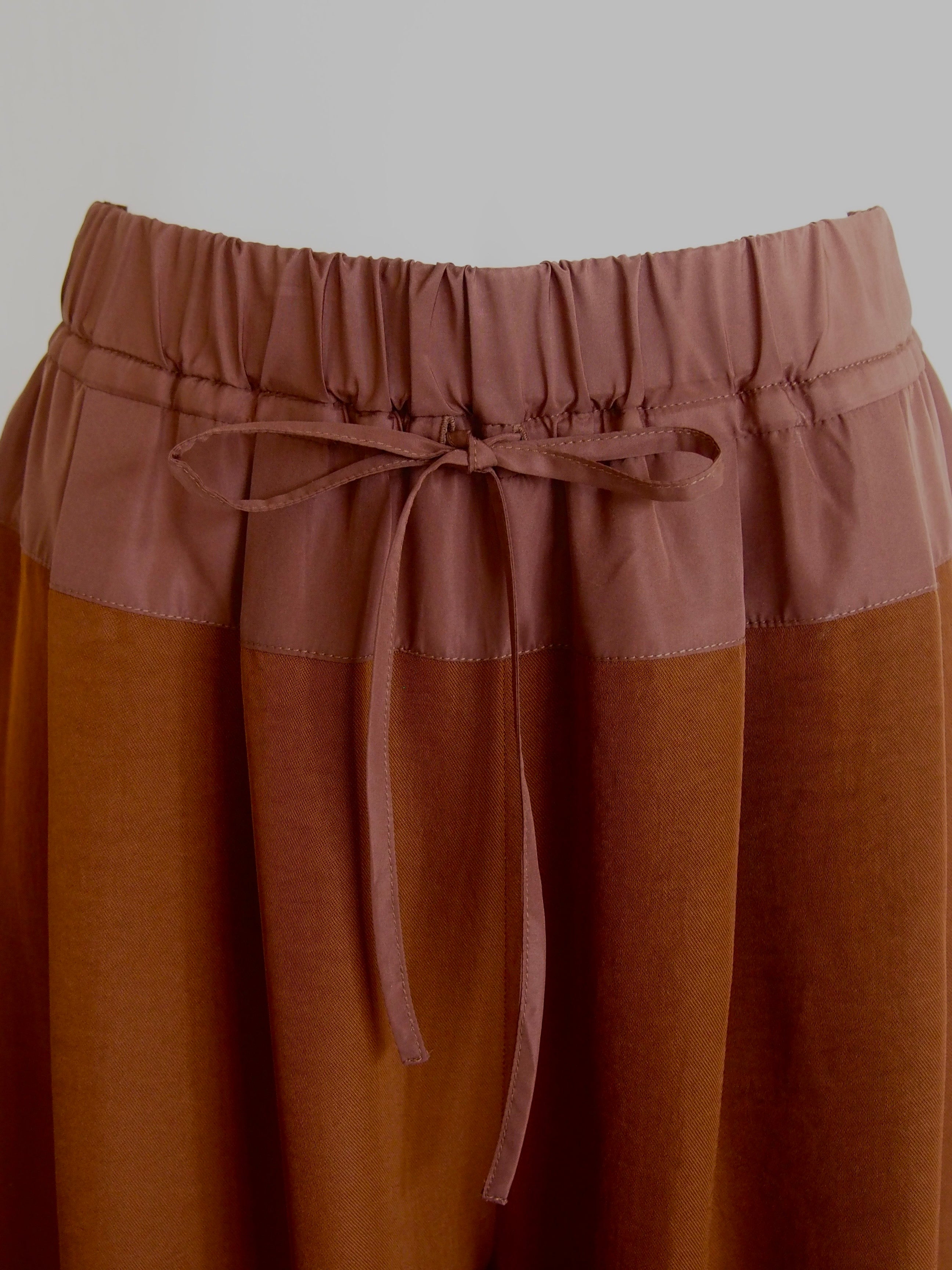 【Ordinary】コンビネーションタックパンツ/BO26-509P