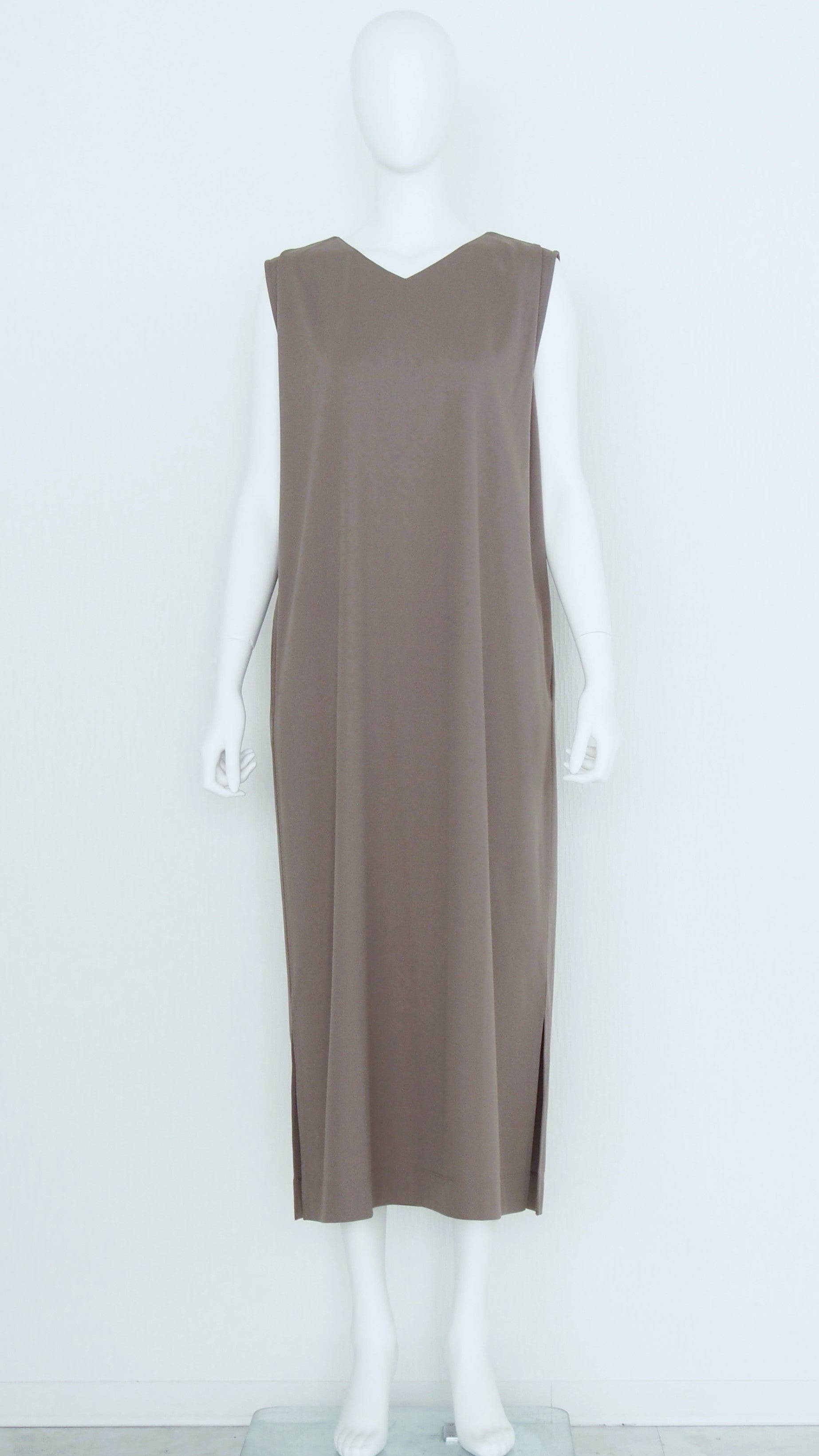 【Ordinary】タックスリーブレス2wayドレス/BO26-514D