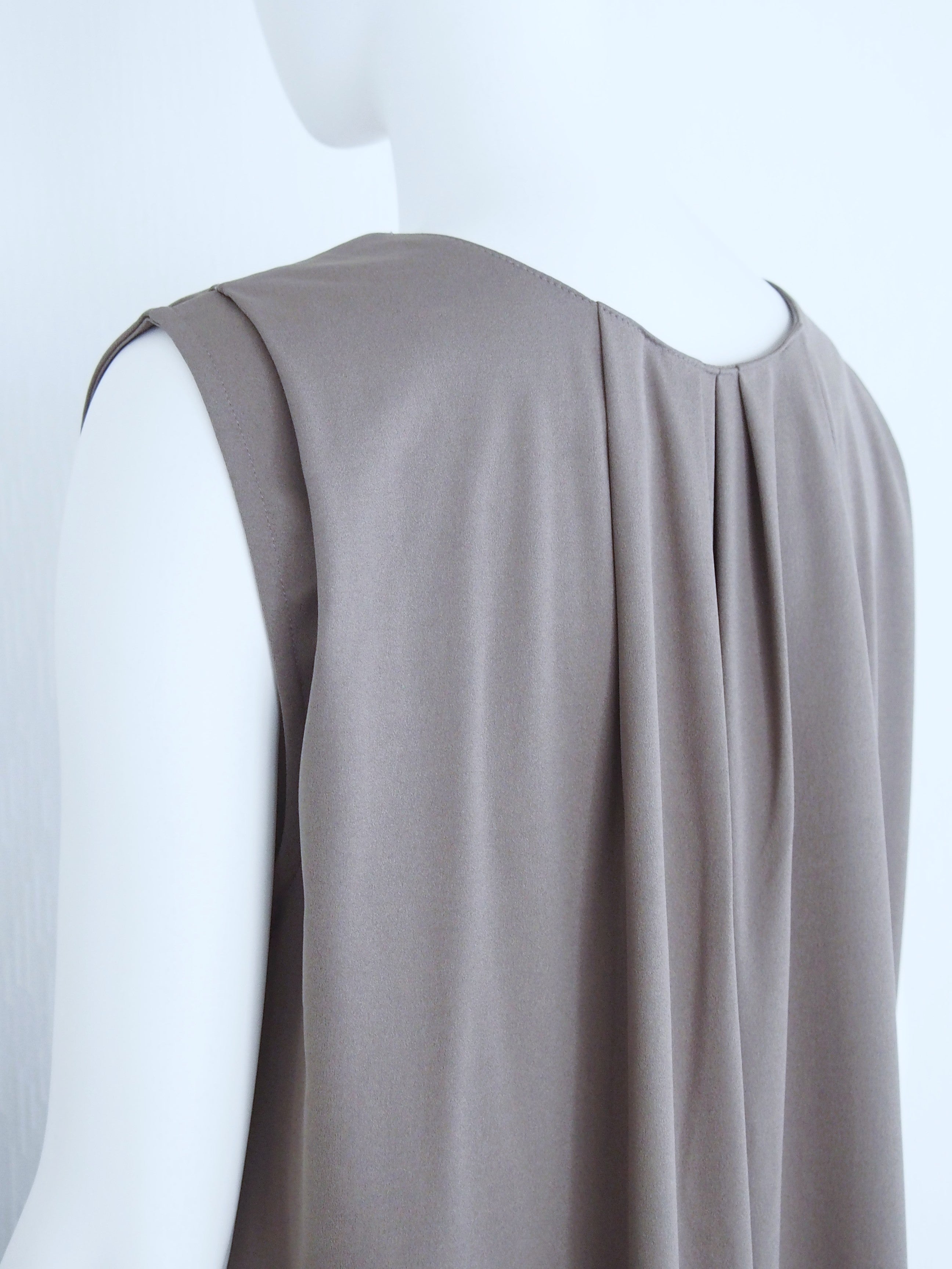 【Ordinary】タックスリーブレス2wayドレス/BO26-514D