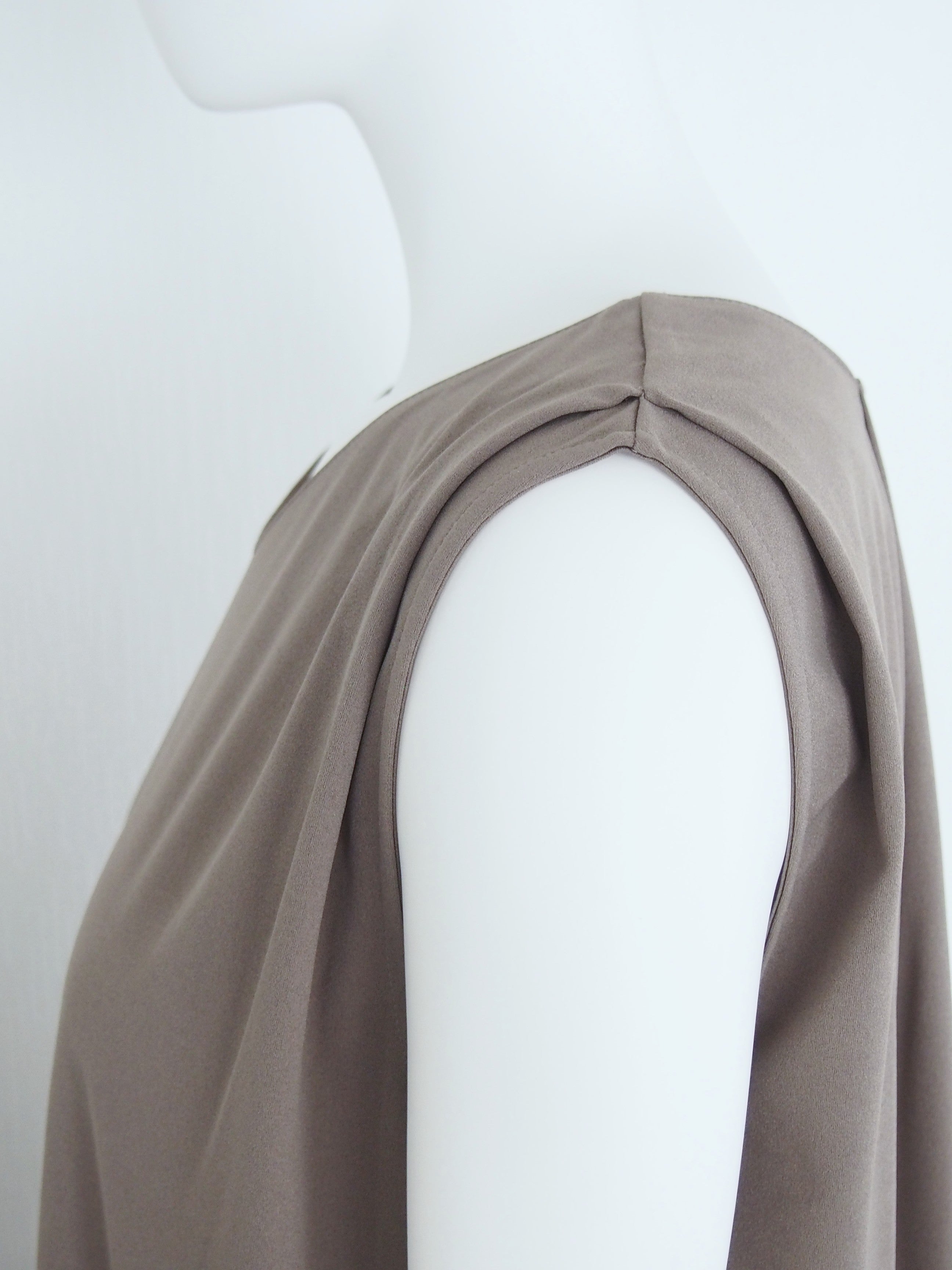 【Ordinary】タックスリーブレス2wayドレス/BO26-514D