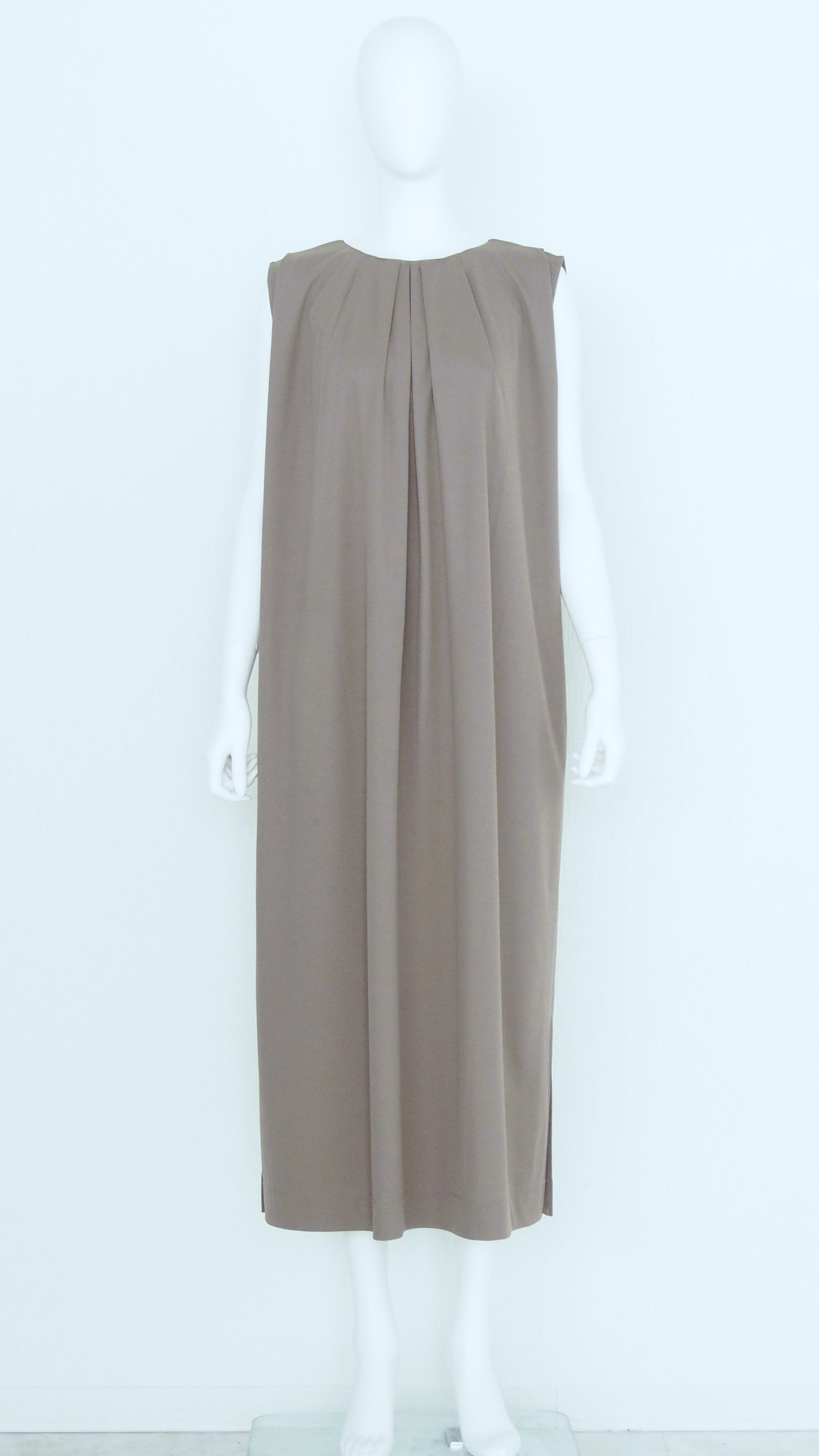 【Ordinary】タックスリーブレス2wayドレス/BO26-514D