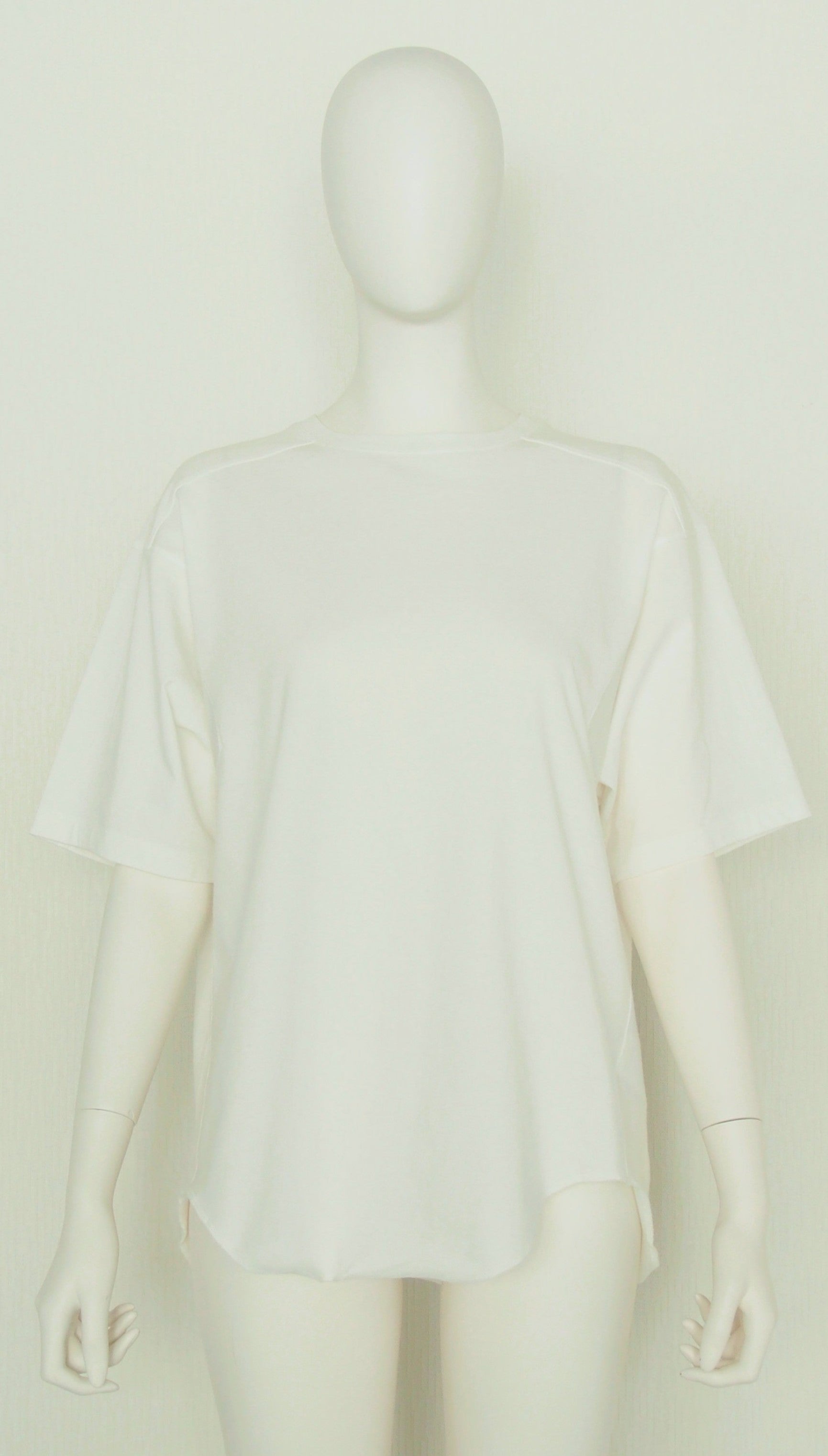 【Ordinary】2wayスイッチングTシャツ/BO26-516T