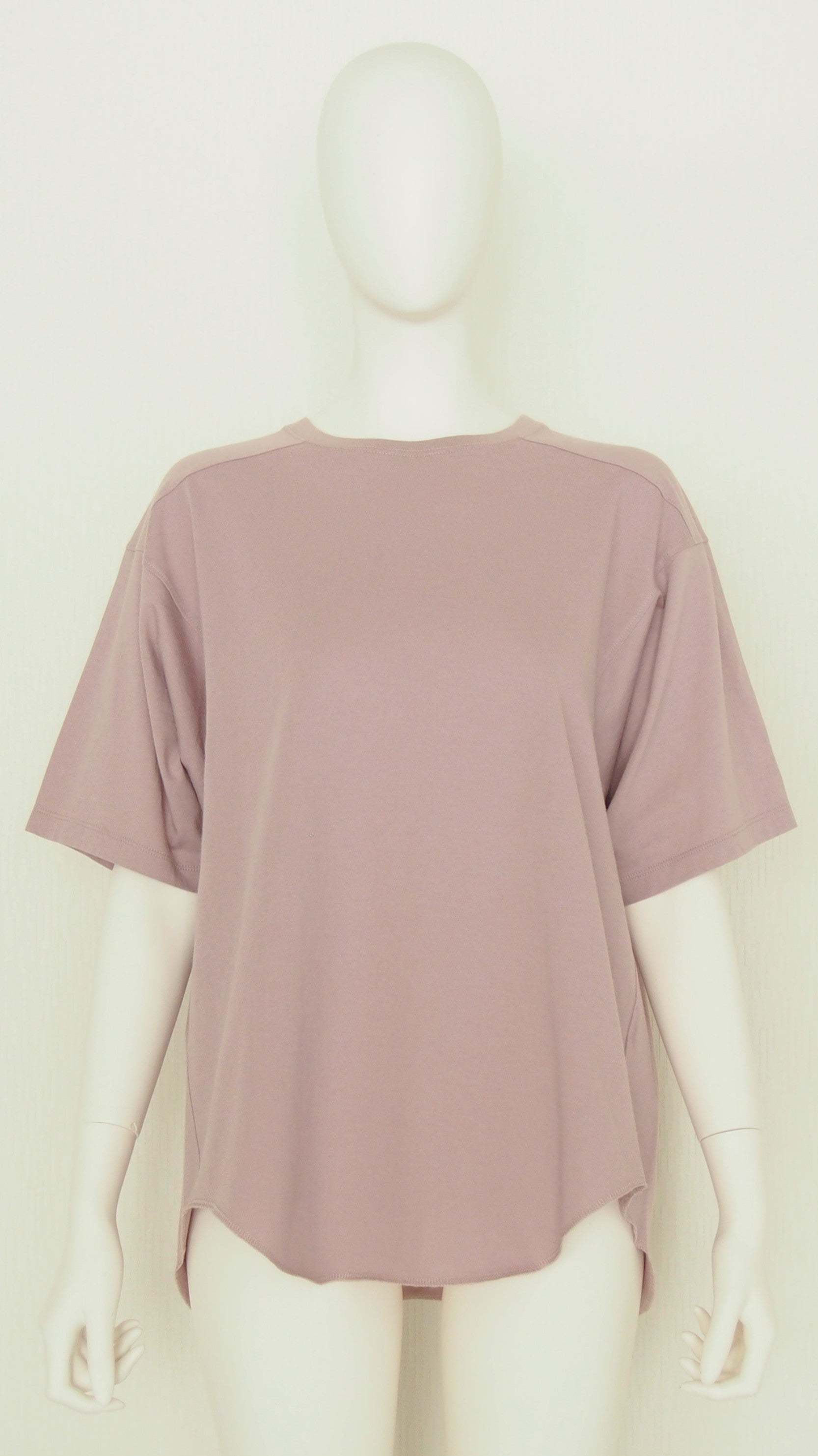 【Ordinary】2wayスイッチングTシャツ/BO26-516T