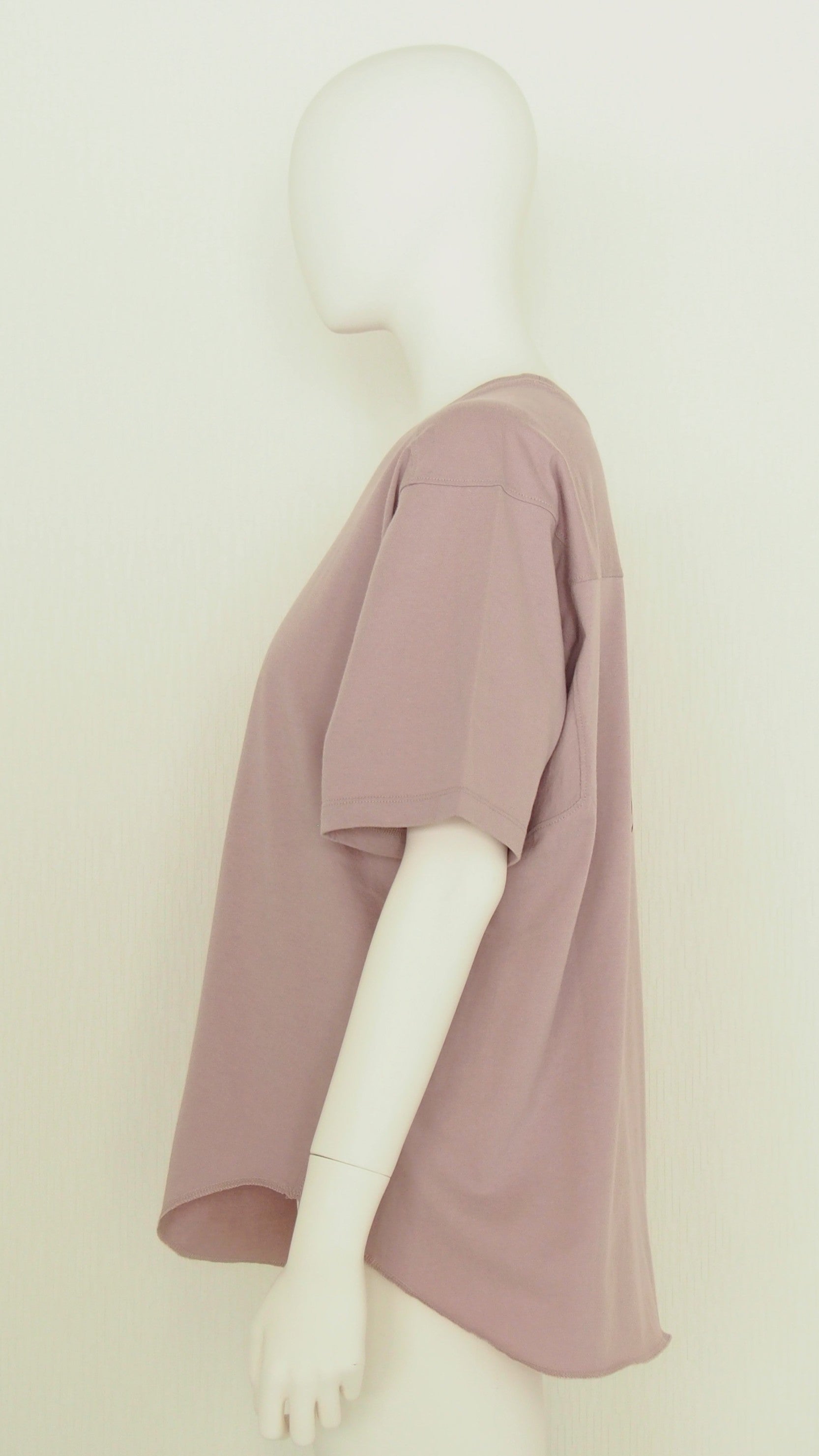 【Ordinary】2wayスイッチングTシャツ/BO26-516T