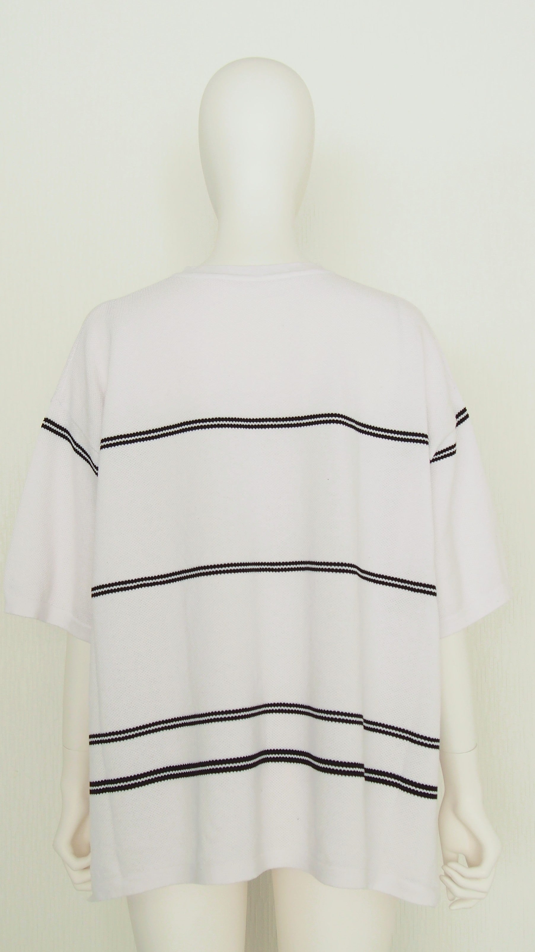 【Ordinary】バンドカラーニットポロ/BO26-517N