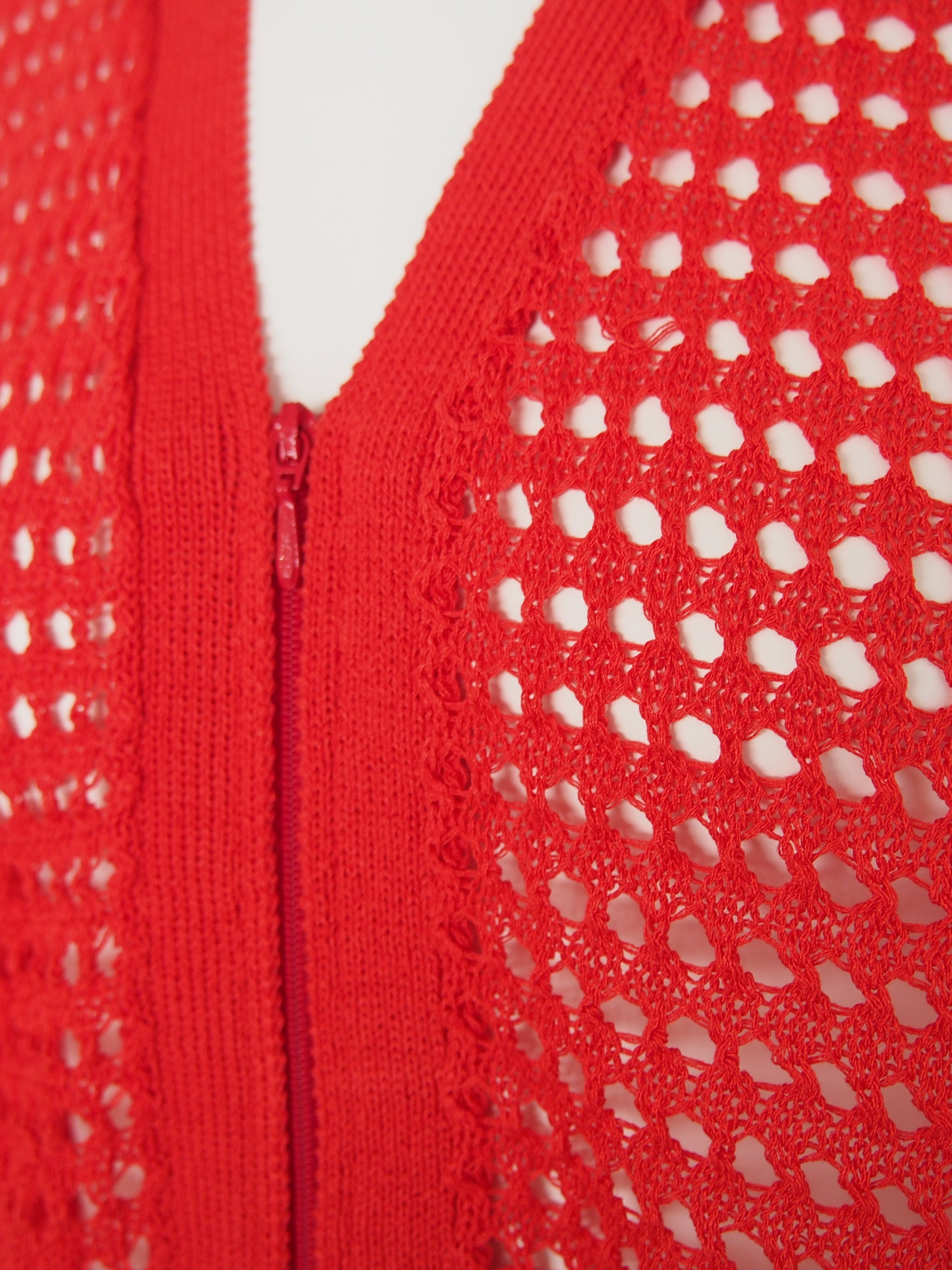 【Ordinary】ドルマンジップアップハーフカーディガン/BO26-519N