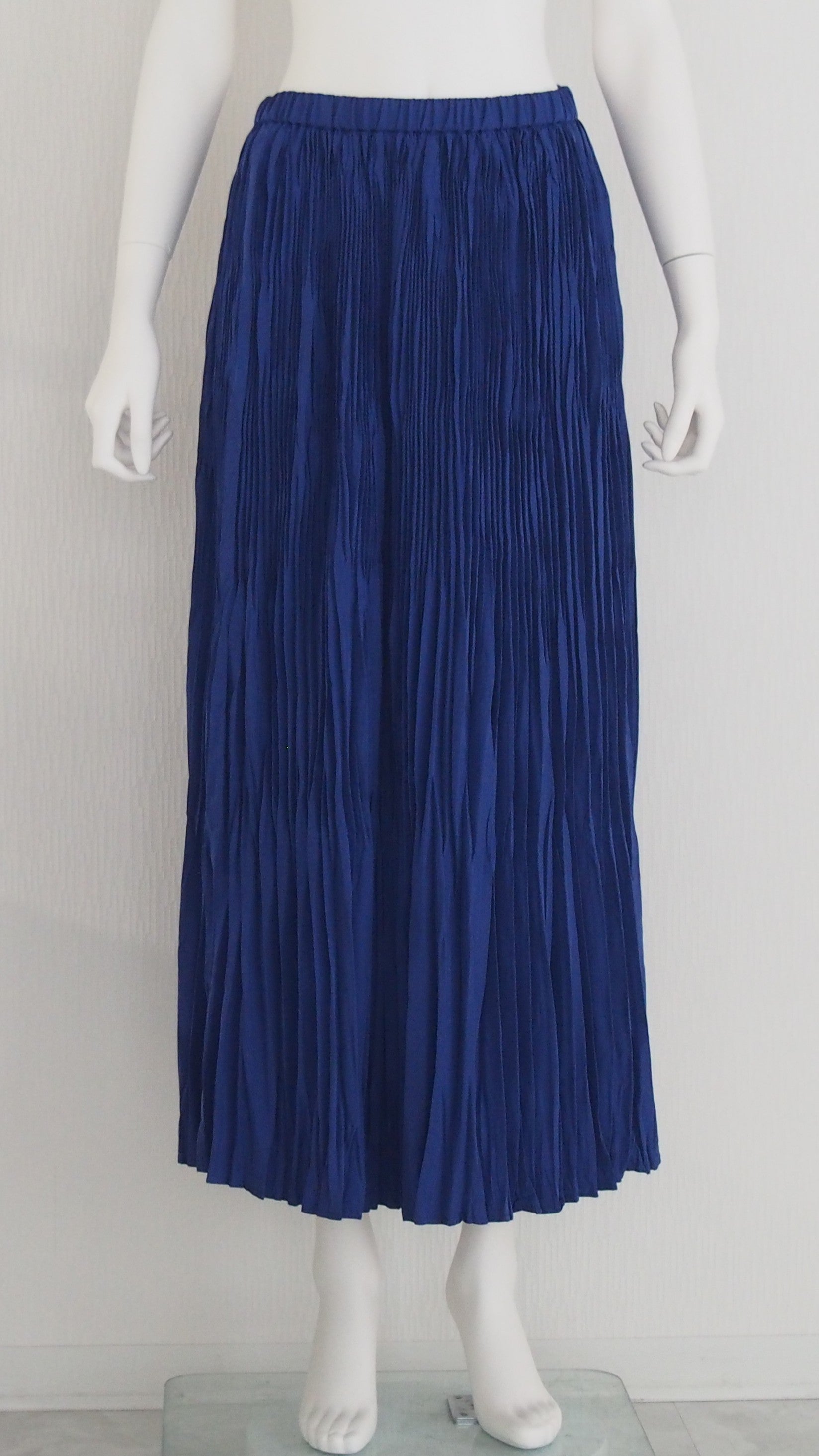 【Ordinary】ランダムプリーツマキシスカート/BO26-522K