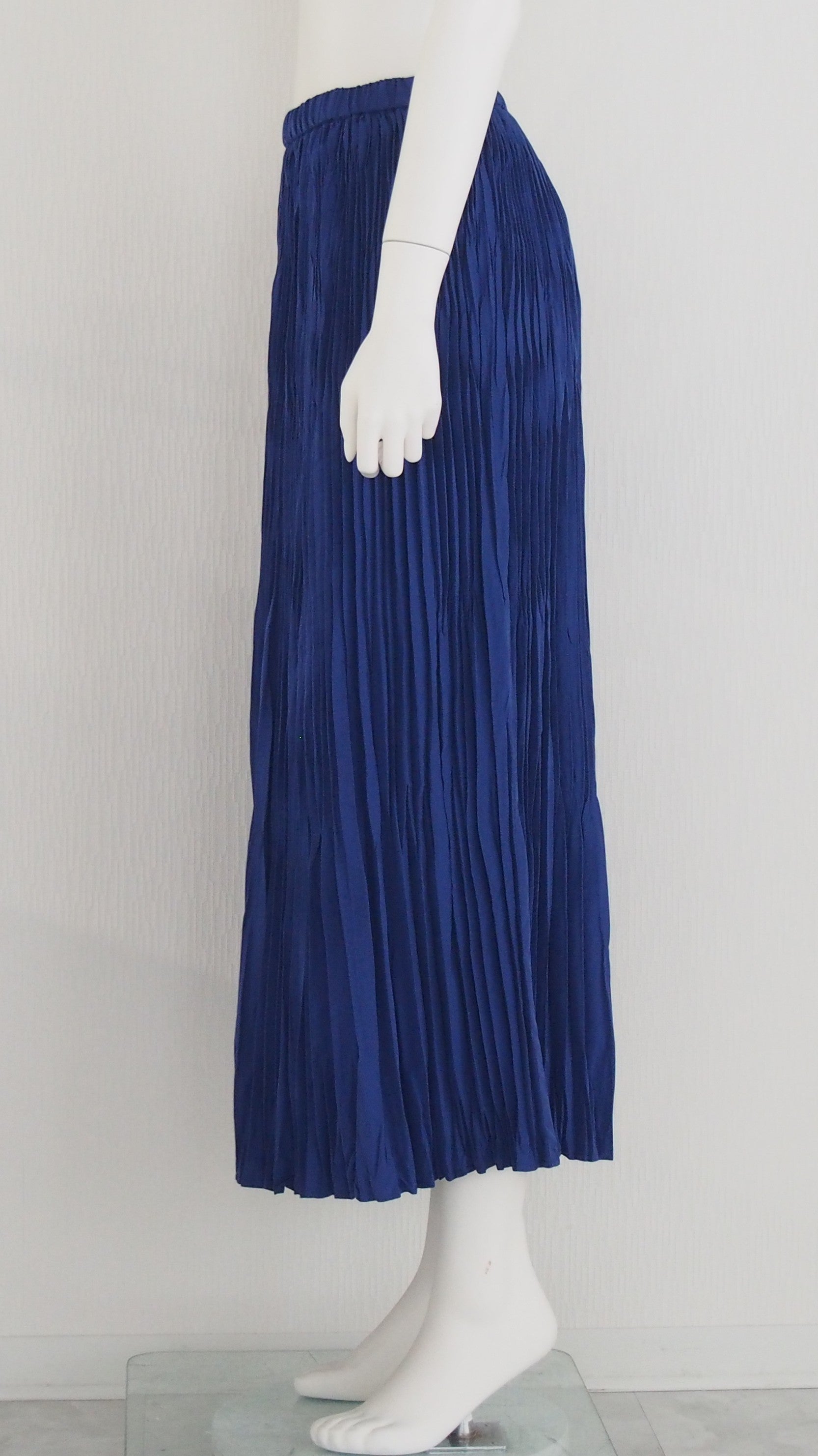 【Ordinary】ランダムプリーツマキシスカート/BO26-522K