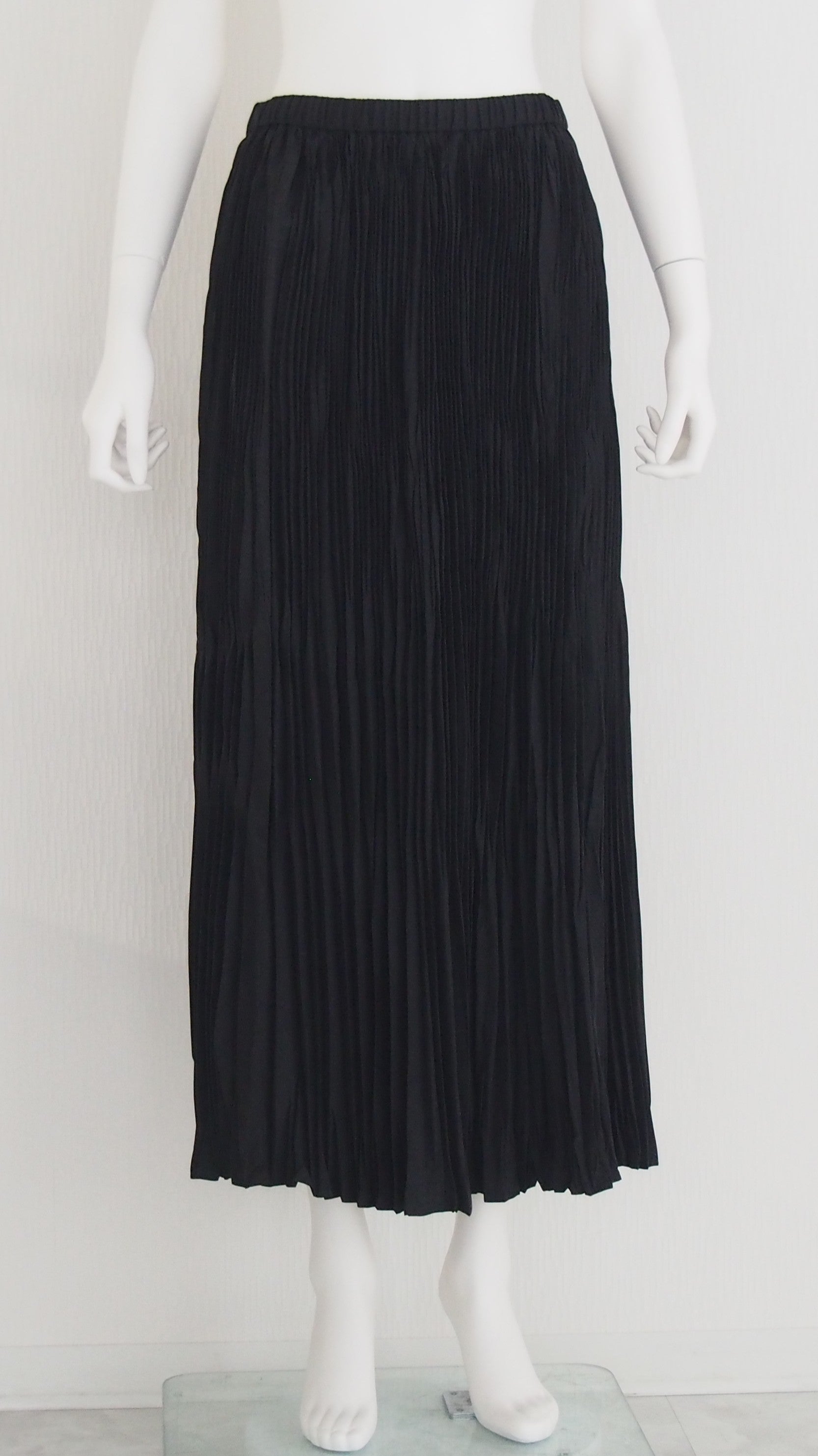 【Ordinary】ランダムプリーツマキシスカート/BO26-522K