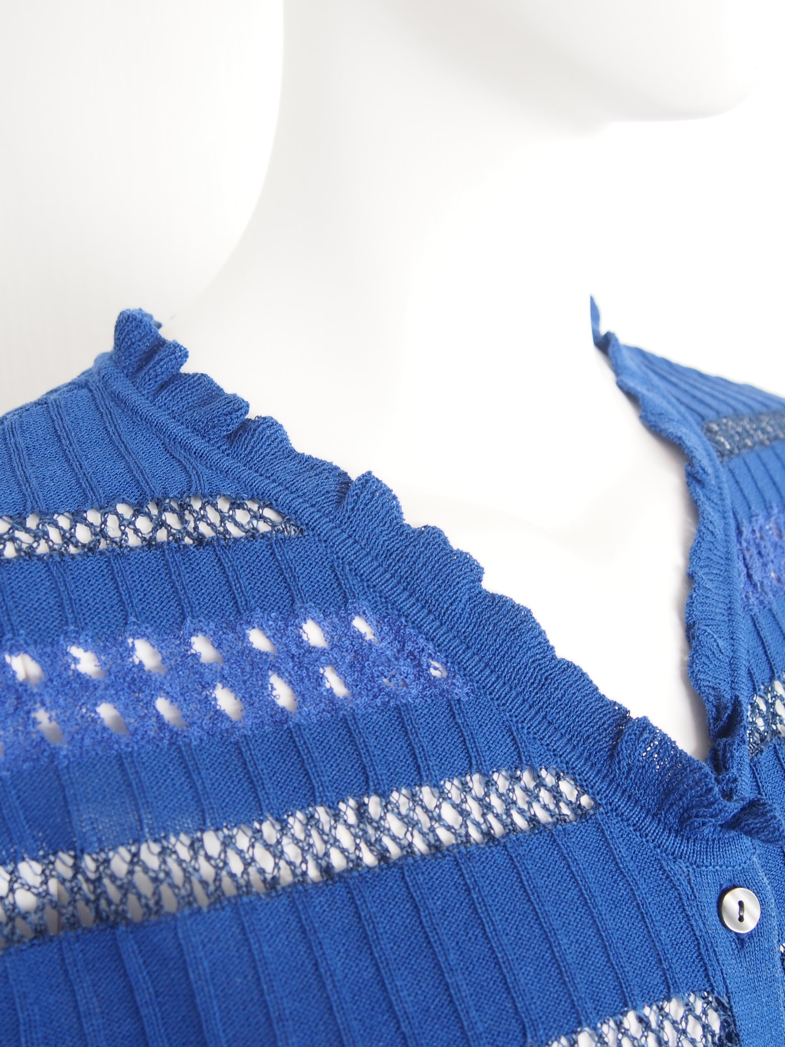 【Ordinary】ミックスストライプニット/BO26-523N