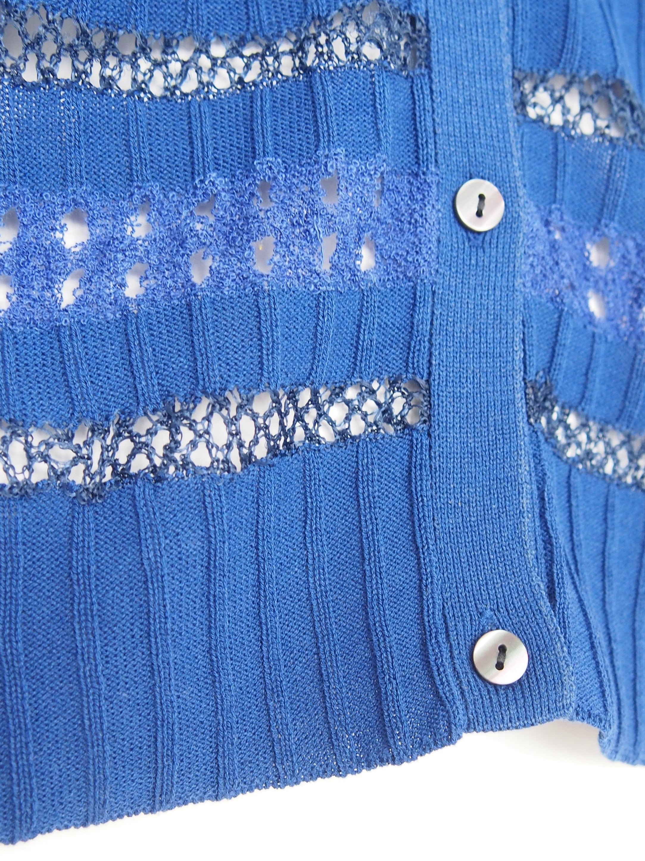 【Ordinary】ミックスストライプニット/BO26-523N