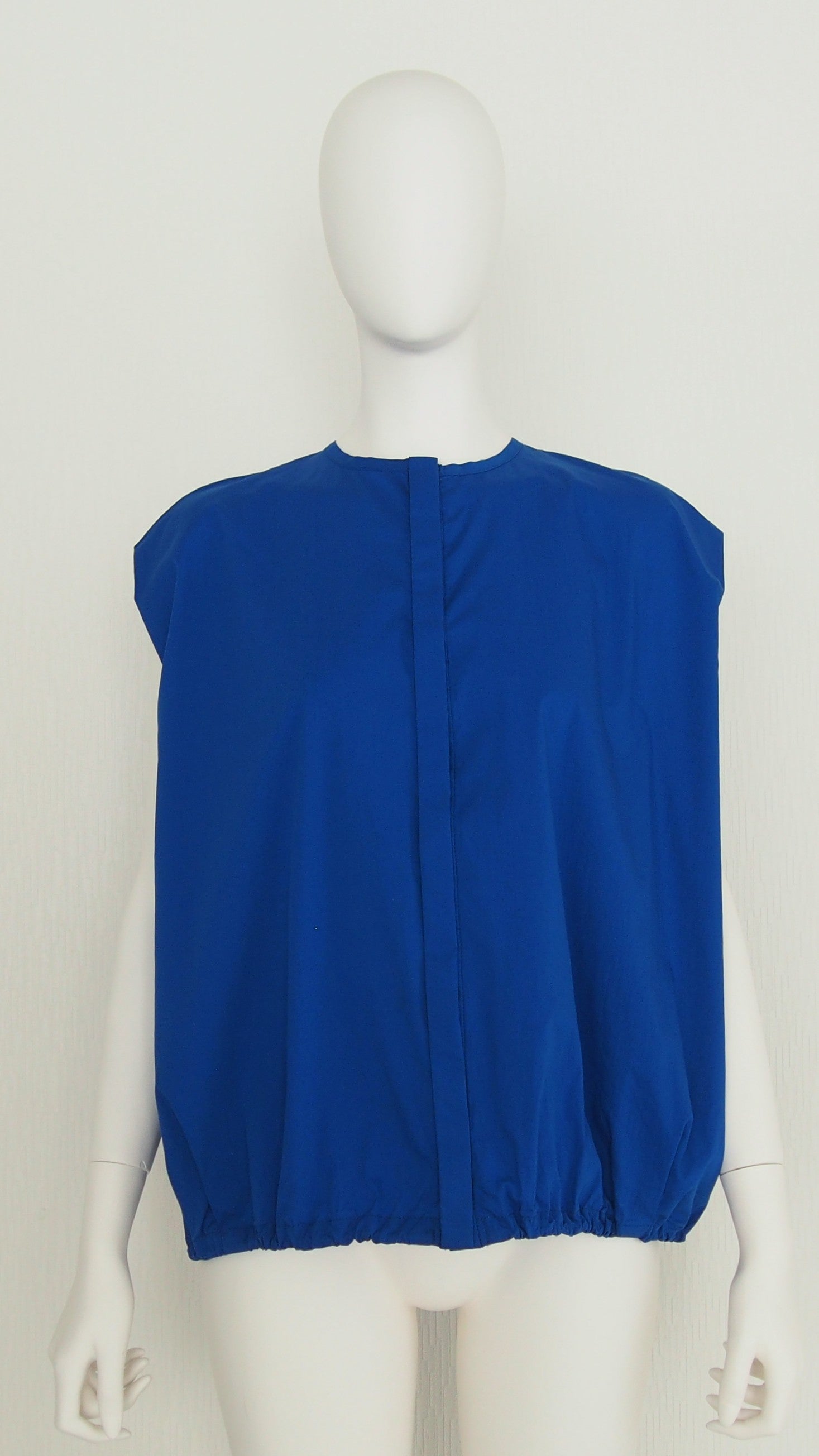 【Ordinary】スリーブレスギャザーブラウス/BO26-524B