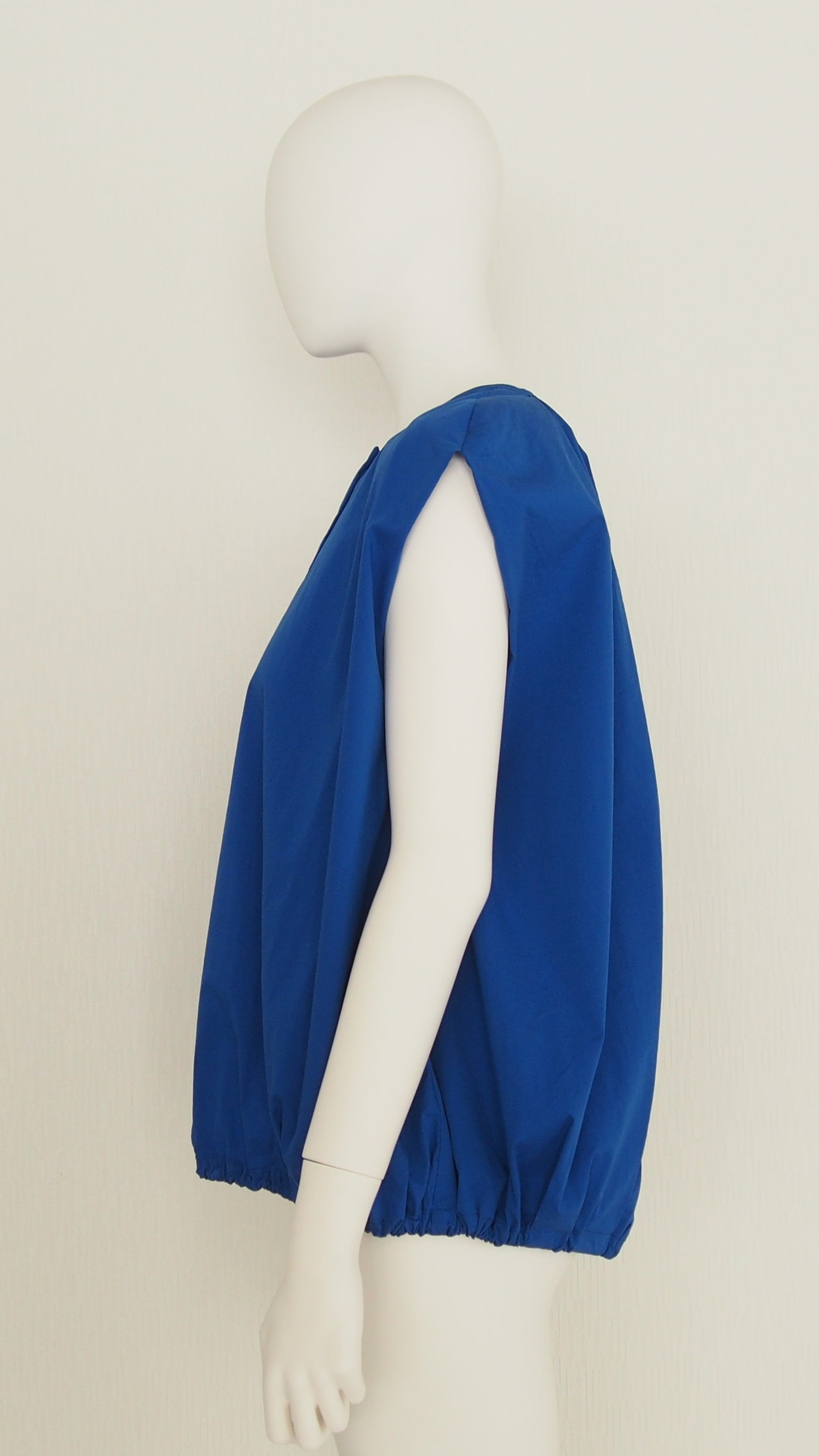 【Ordinary】スリーブレスギャザーブラウス/BO26-524B