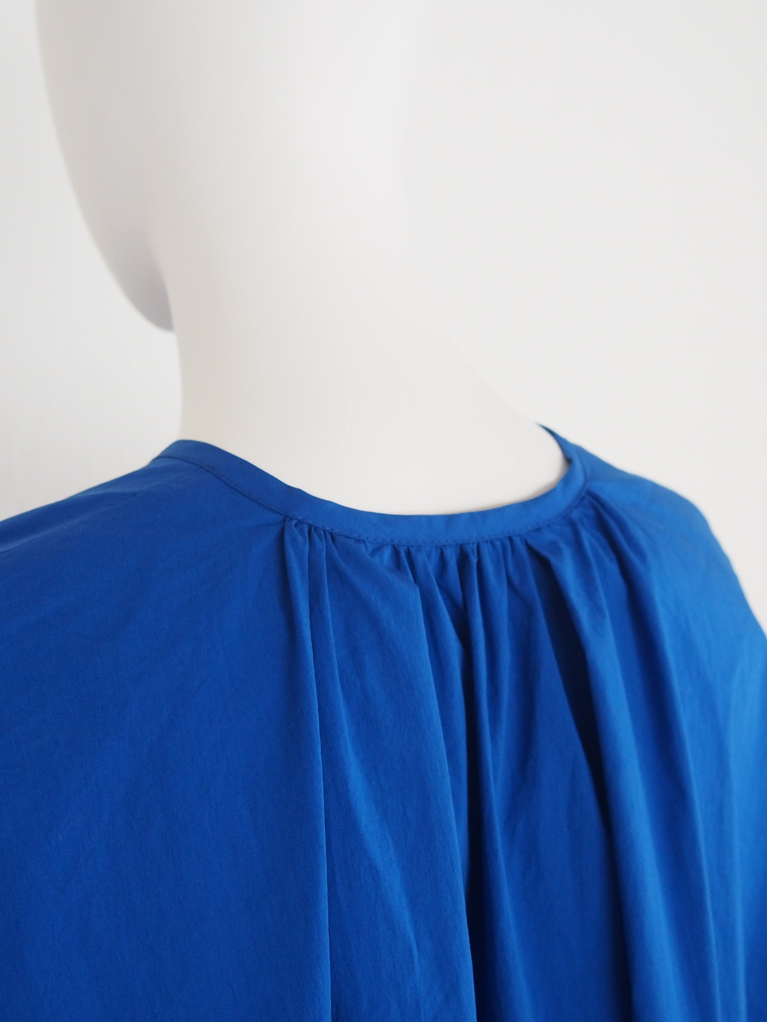 【Ordinary】スリーブレスギャザーブラウス/BO26-524B