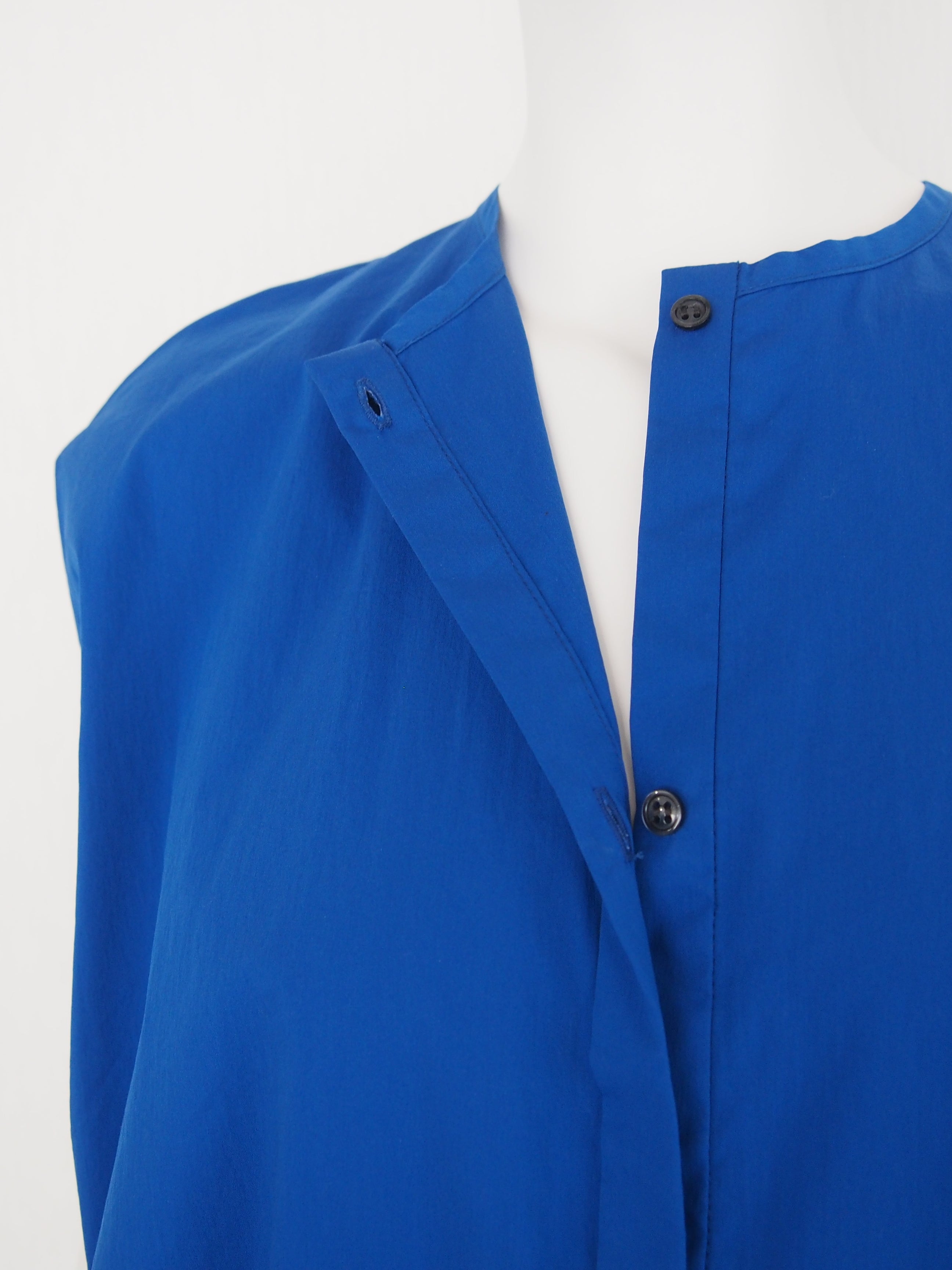 【Ordinary】スリーブレスギャザーブラウス/BO26-524B