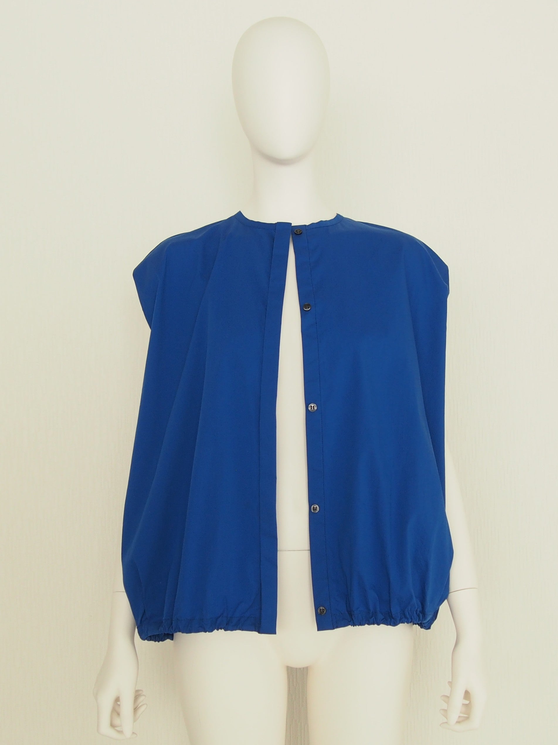 【Ordinary】スリーブレスギャザーブラウス/BO26-524B