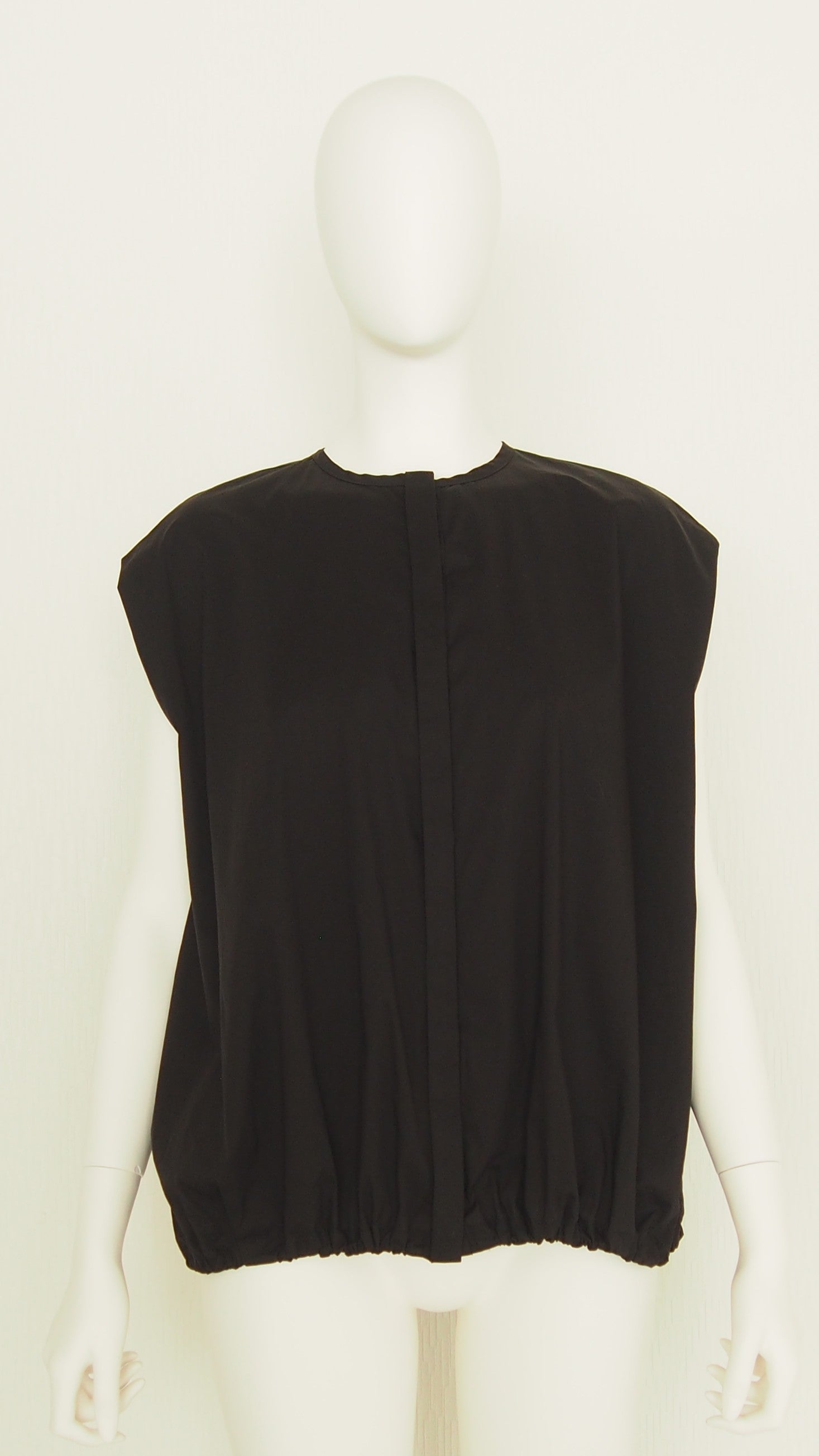 【Ordinary】スリーブレスギャザーブラウス/BO26-524B