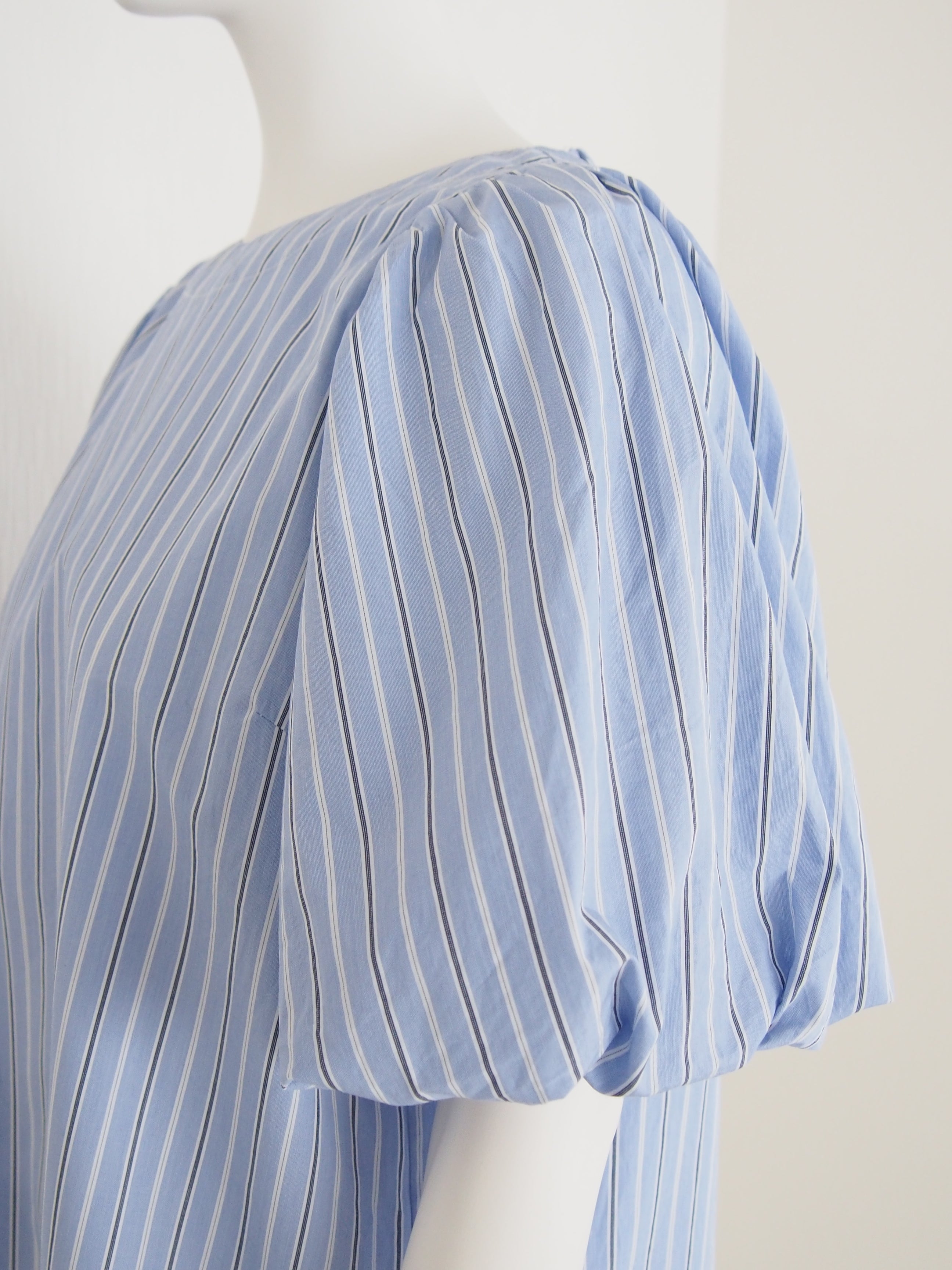 【Ordinary】パフスリーブプルオーバーブラウス/BO26-525B