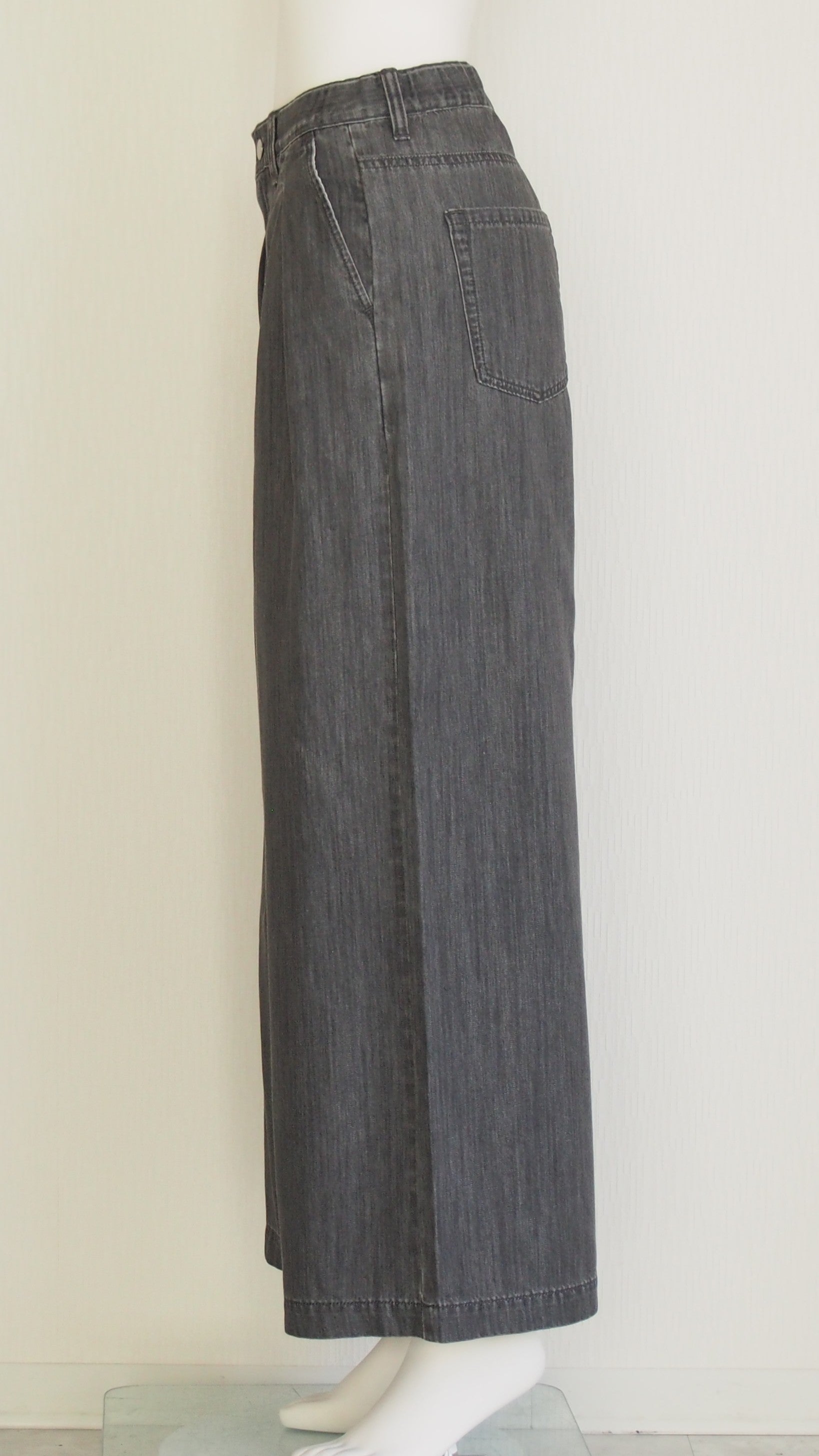 【Ordinary】ツータックワイドバギーデニムパンツ/BO26-531P