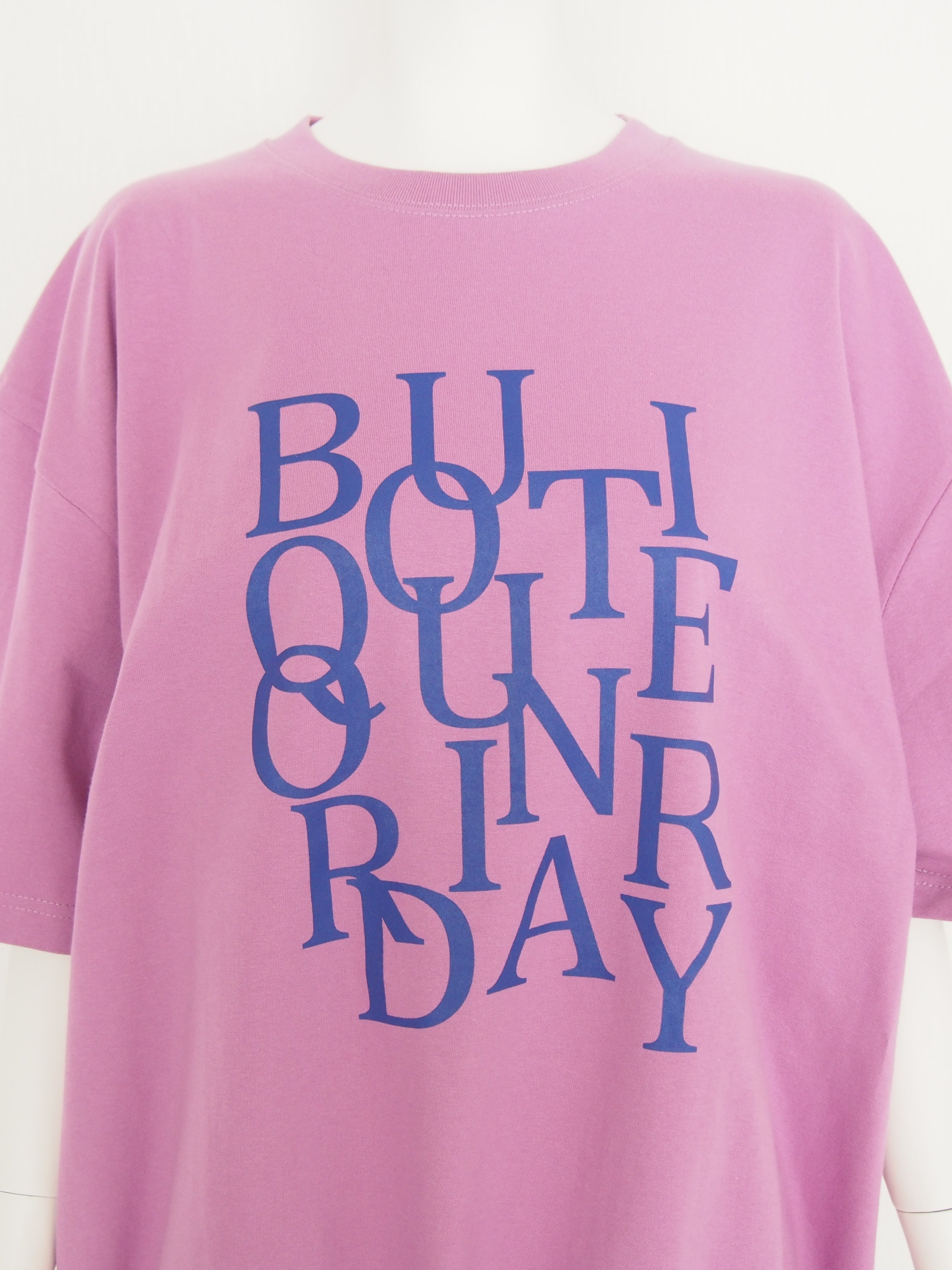 【Ordinary】ランダムタイポポーチT/BO26-535T