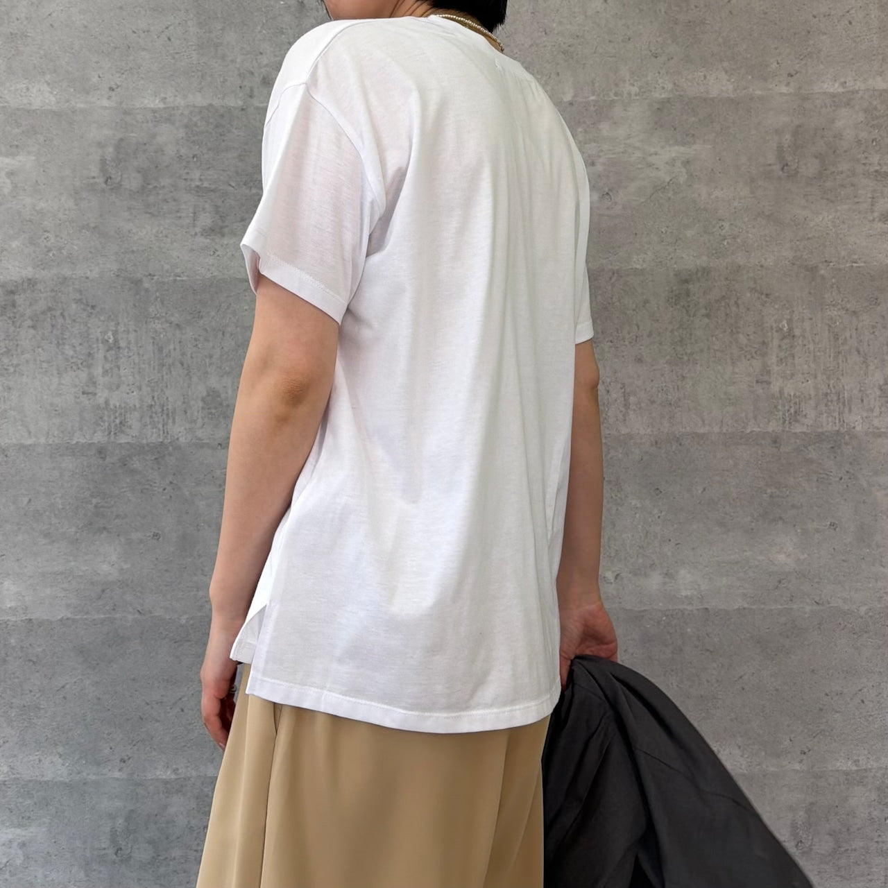 【Anna Kerry】ホットフィックスロゴTシャツ/85261926