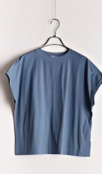 【STELLA CIFFON】ハイツイストTシャツ/ST2-25501